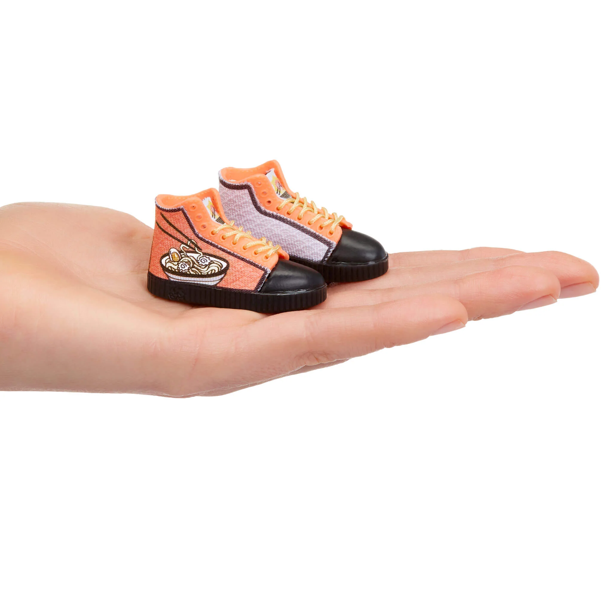 MGA's Miniverse Make It Mini Sneakers - Image 5