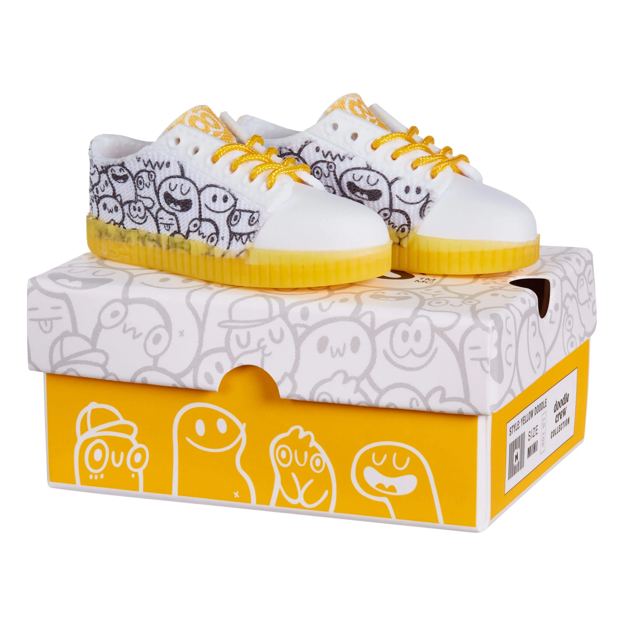 MGA's Miniverse Make It Mini Sneakers - Image 6