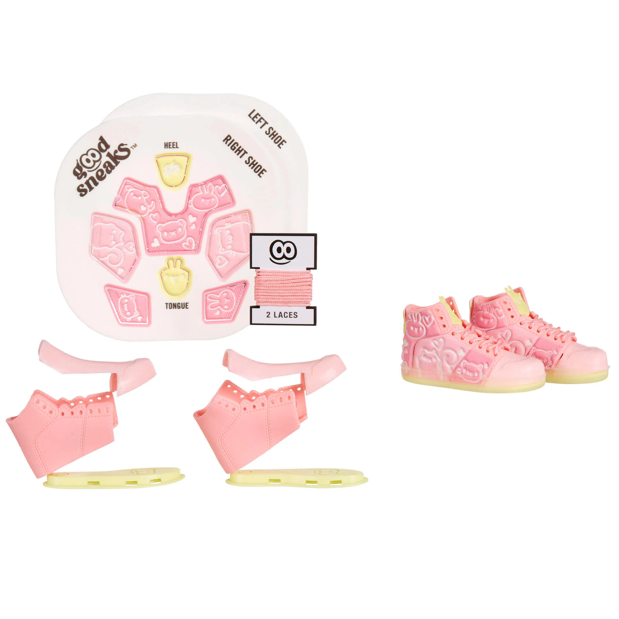 MGA's Miniverse Make It Mini Sneakers - Image 7