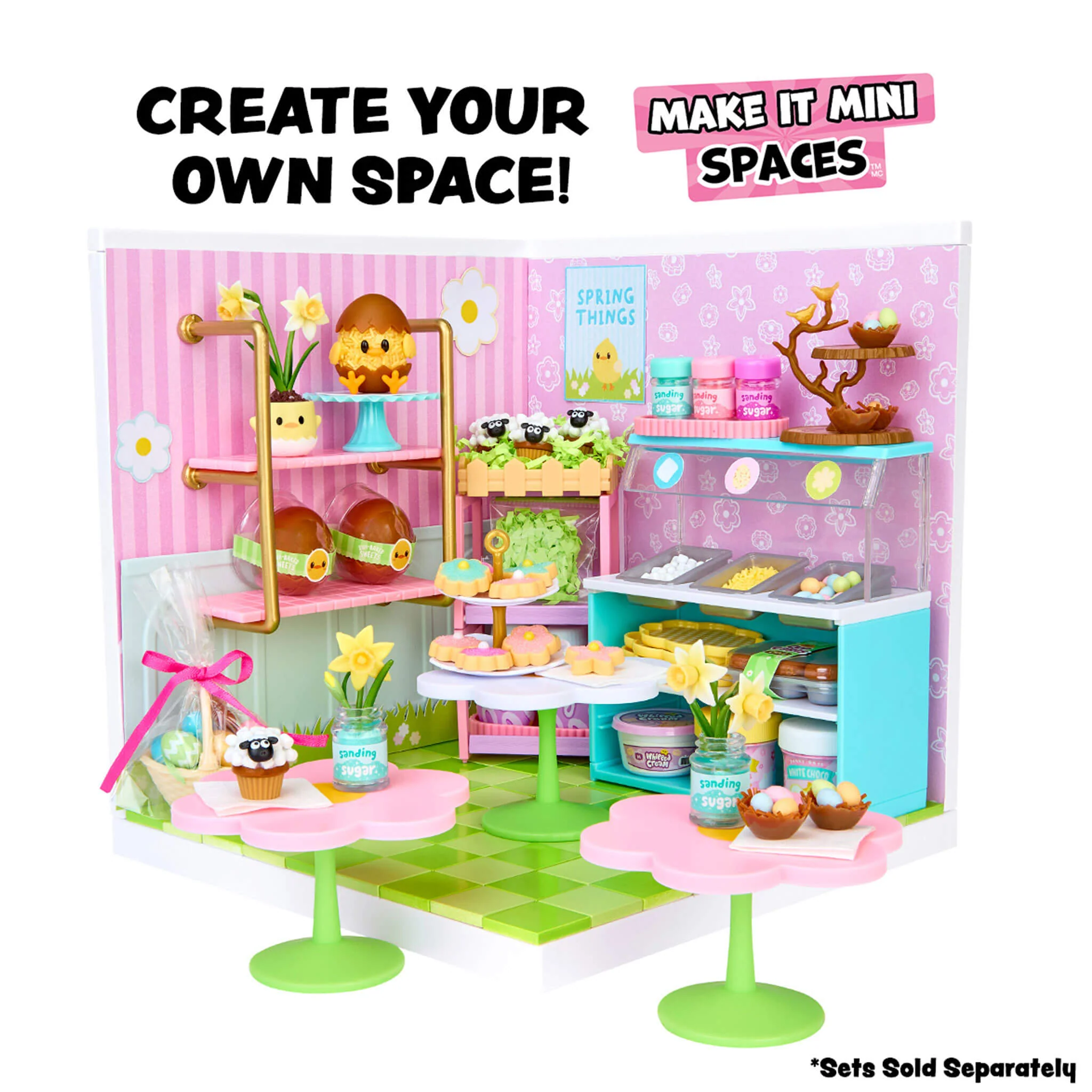 MGA's Miniverse Make It Mini Spring Mini Collectables - Image 7