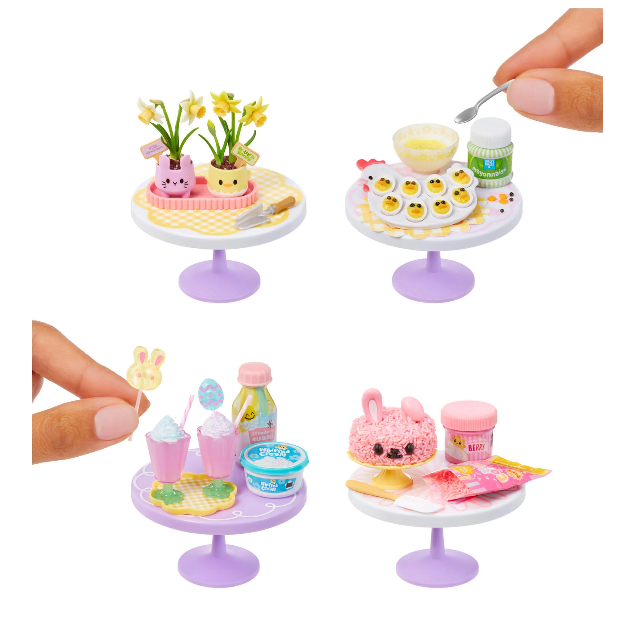 MGA's Miniverse Make It Mini Spring Theme - Image 4