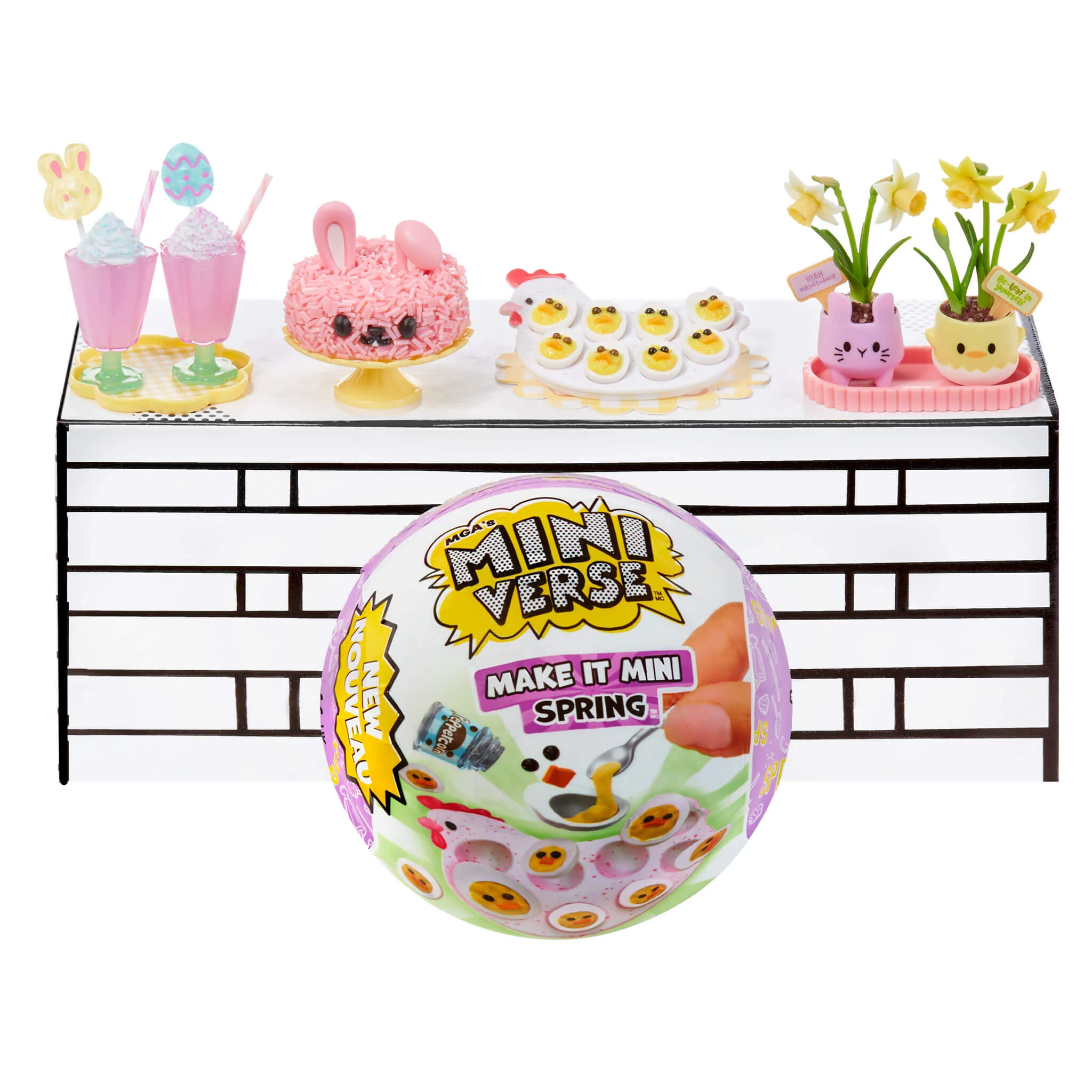 MGA's Miniverse Make It Mini Spring Theme - Image 6