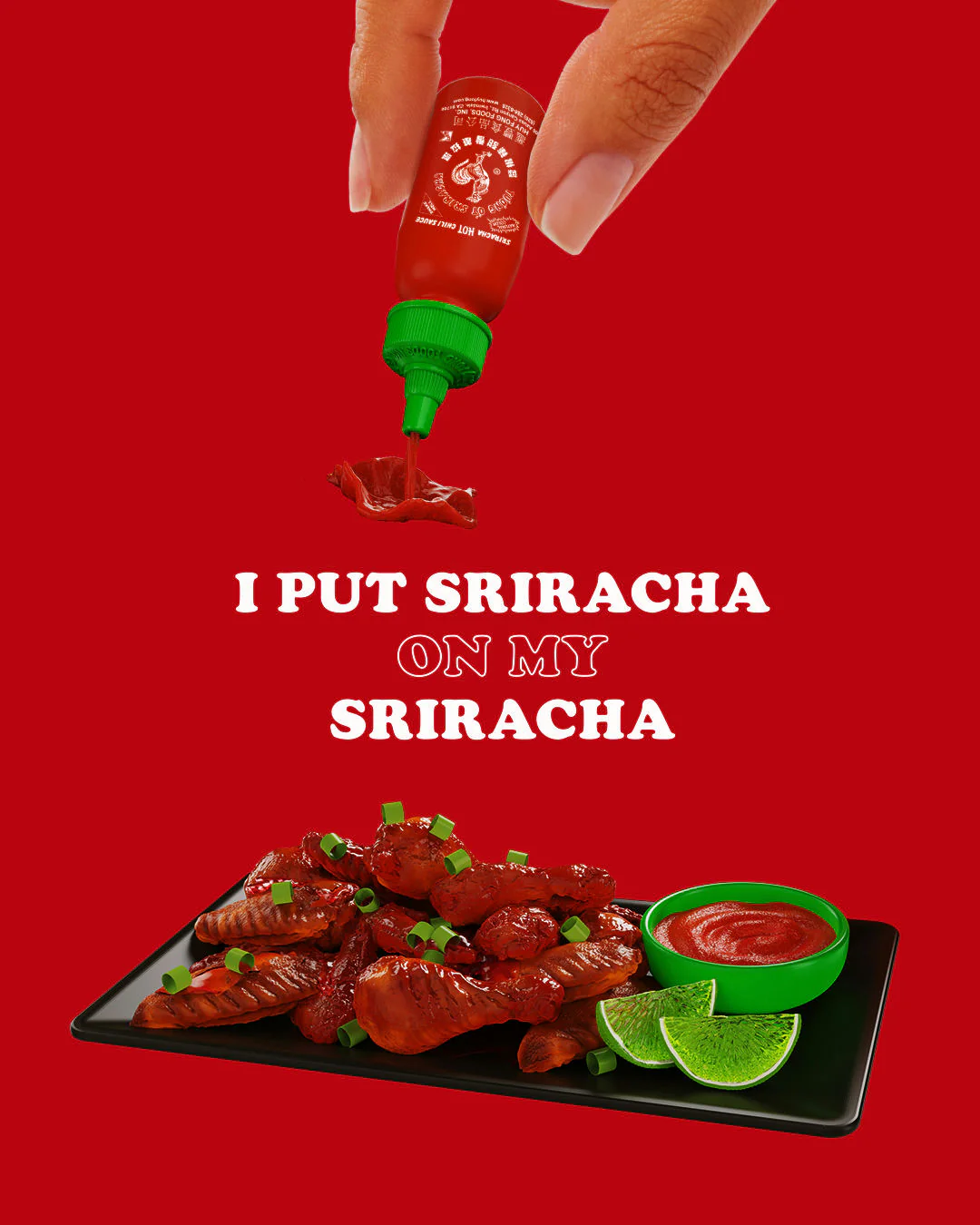 MGA's Miniverse Make It Mini Sriracha - Image 3