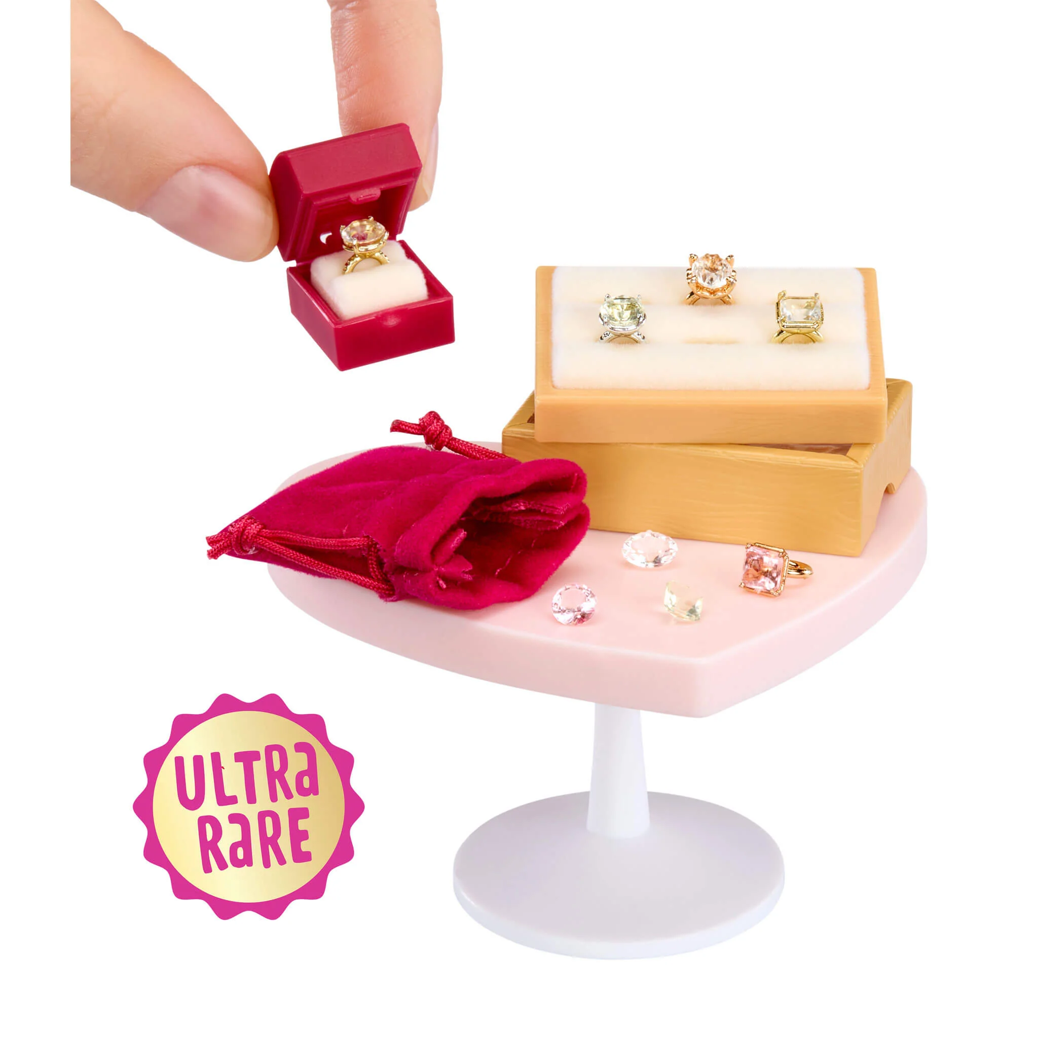 MGA's Miniverse Make It Mini Valentine's Mini Collectibles 2026 - Image 6