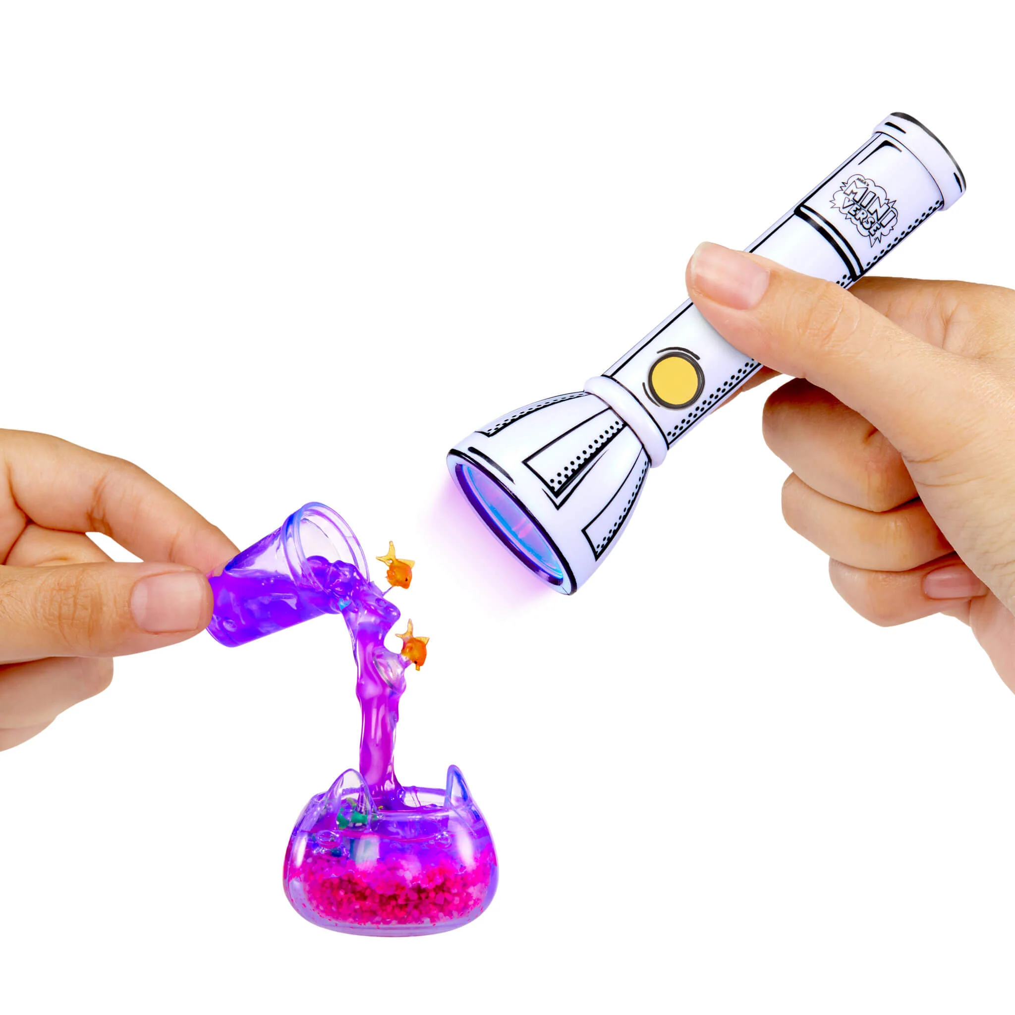 MGA's Miniverse Make It Mini - UV Light for Resin Curing - Image 3