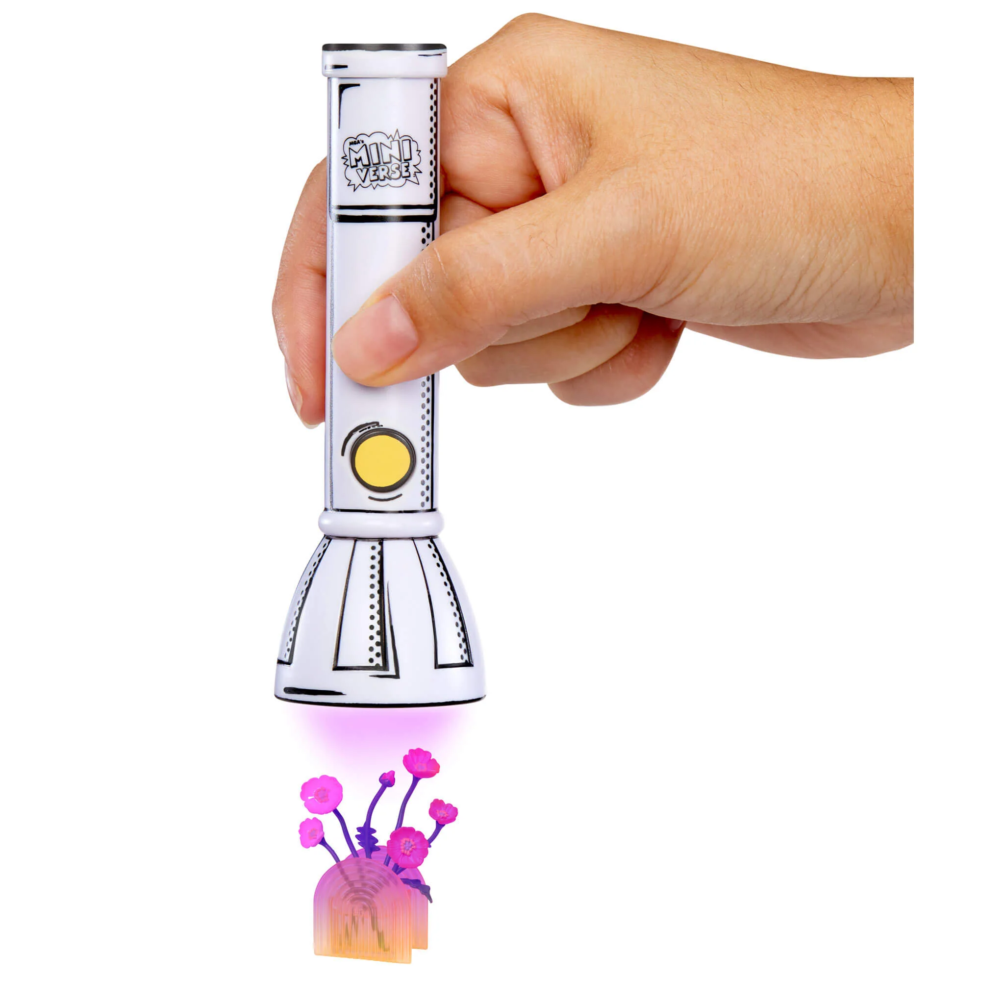 MGA's Miniverse Make It Mini - UV Light for Resin Curing - Image 4