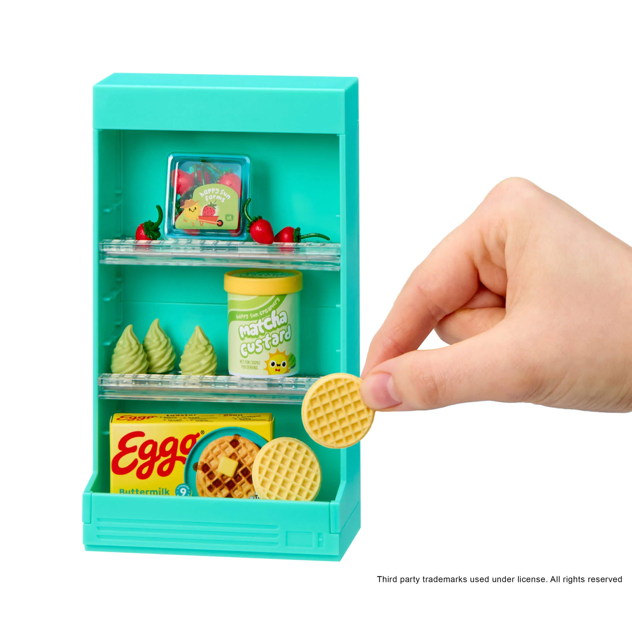MGA's Miniverse Real Brands Pack My Pantry Mini Collectibles - Image 3