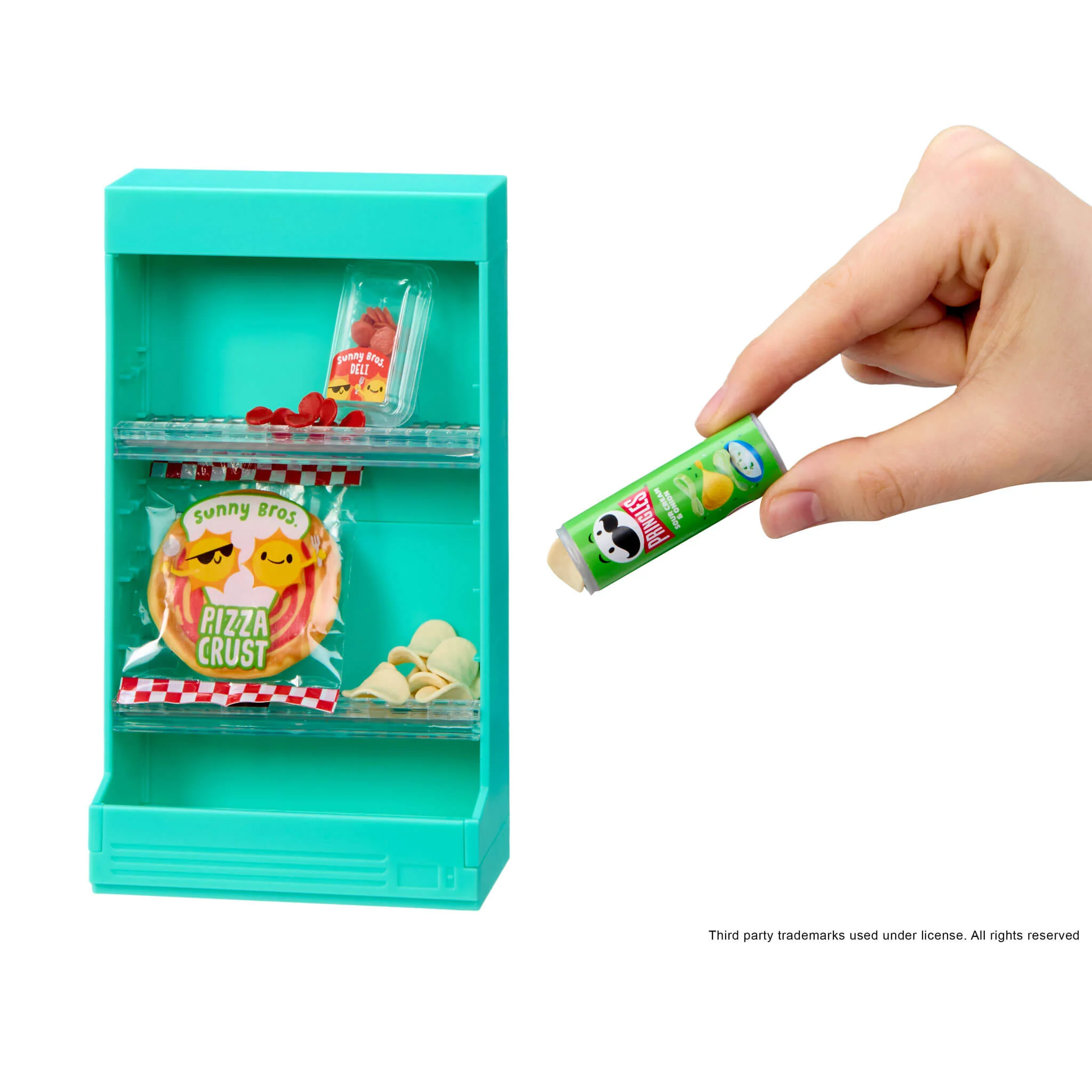 MGA's Miniverse Real Brands Pack My Pantry Mini Collectibles - Image 4