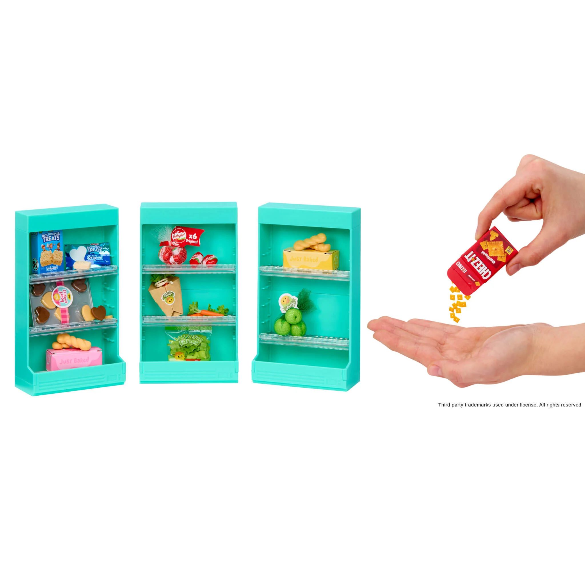 MGA's Miniverse Real Brands Pack My Pantry Mini Collectibles - Image 6
