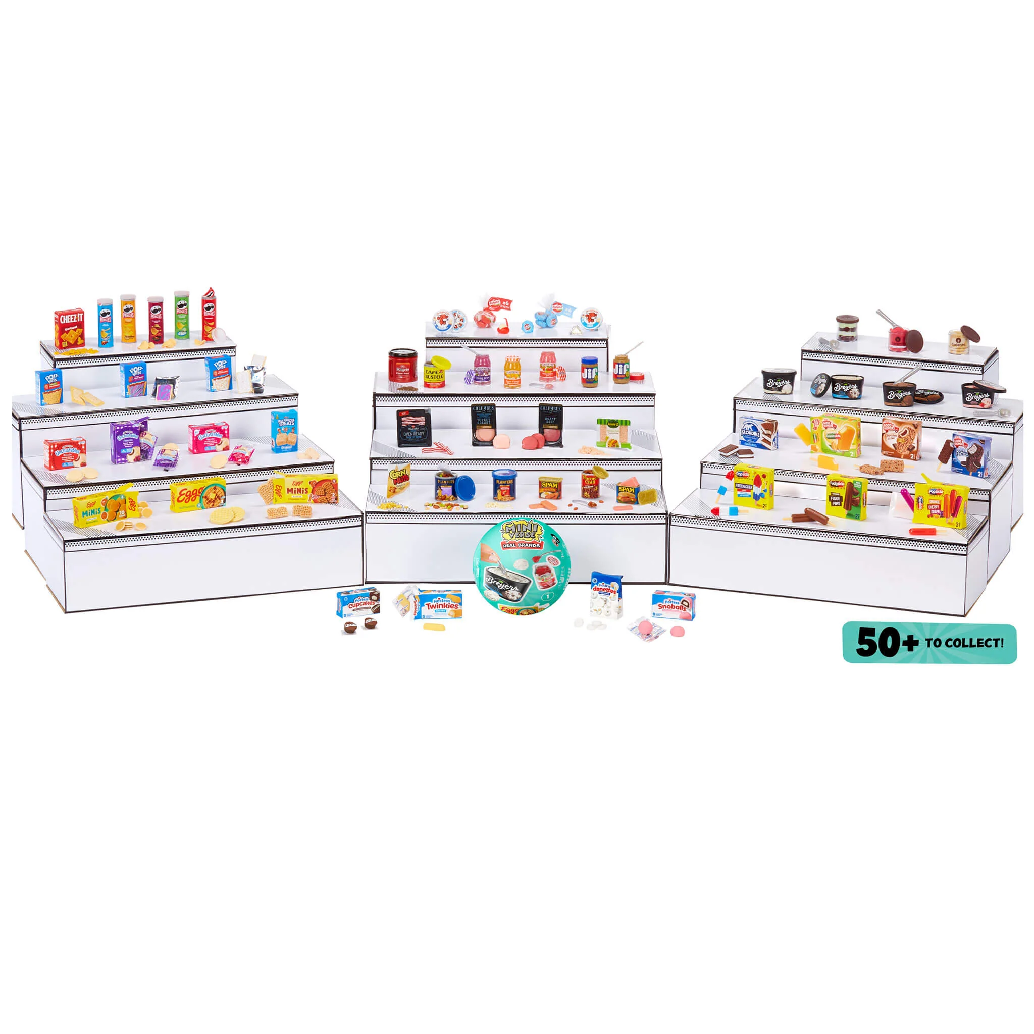 MGA's Miniverse Make It Mini Real Brands Mini Collectibles - Image 2