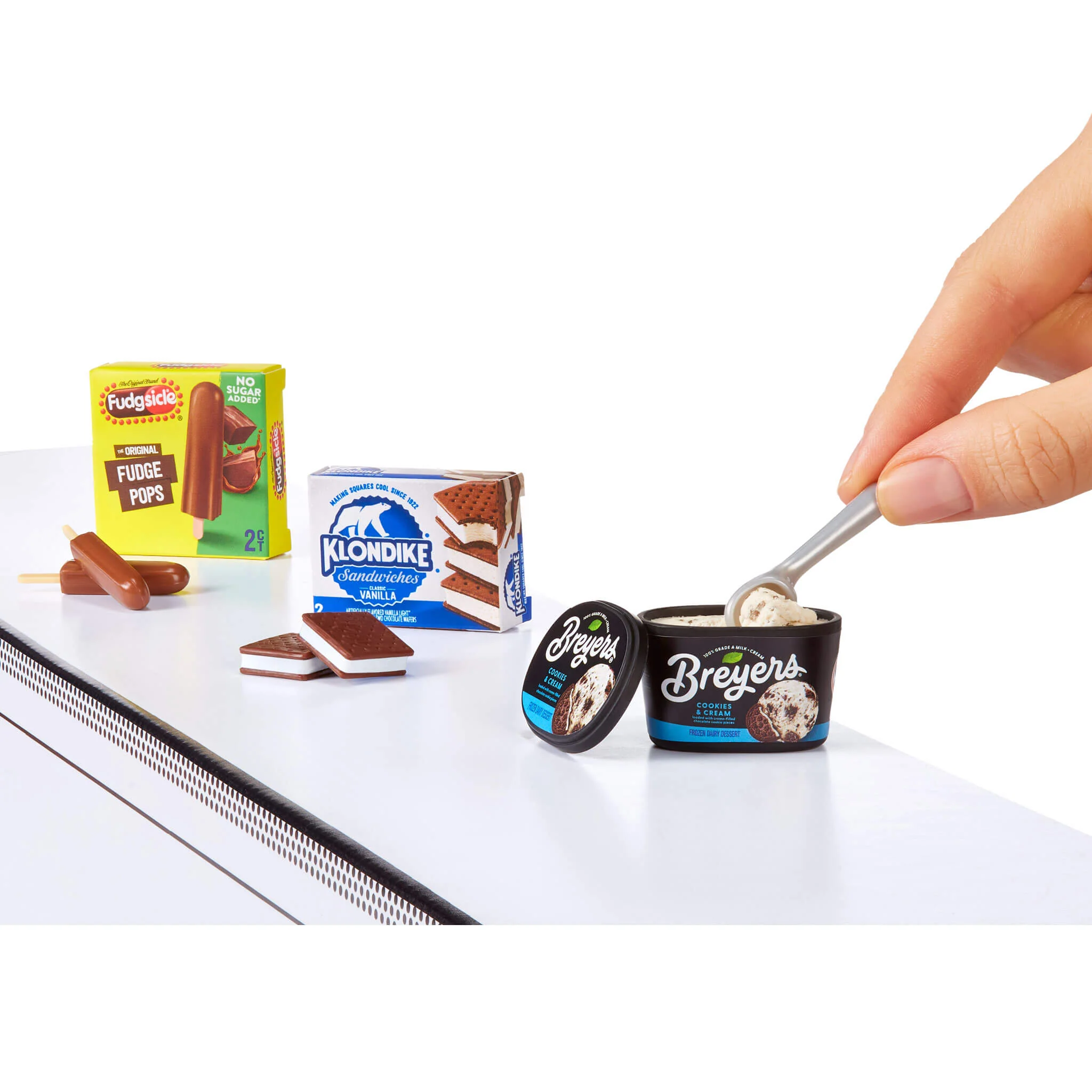MGA's Miniverse Make It Mini Real Brands Mini Collectibles - Image 3