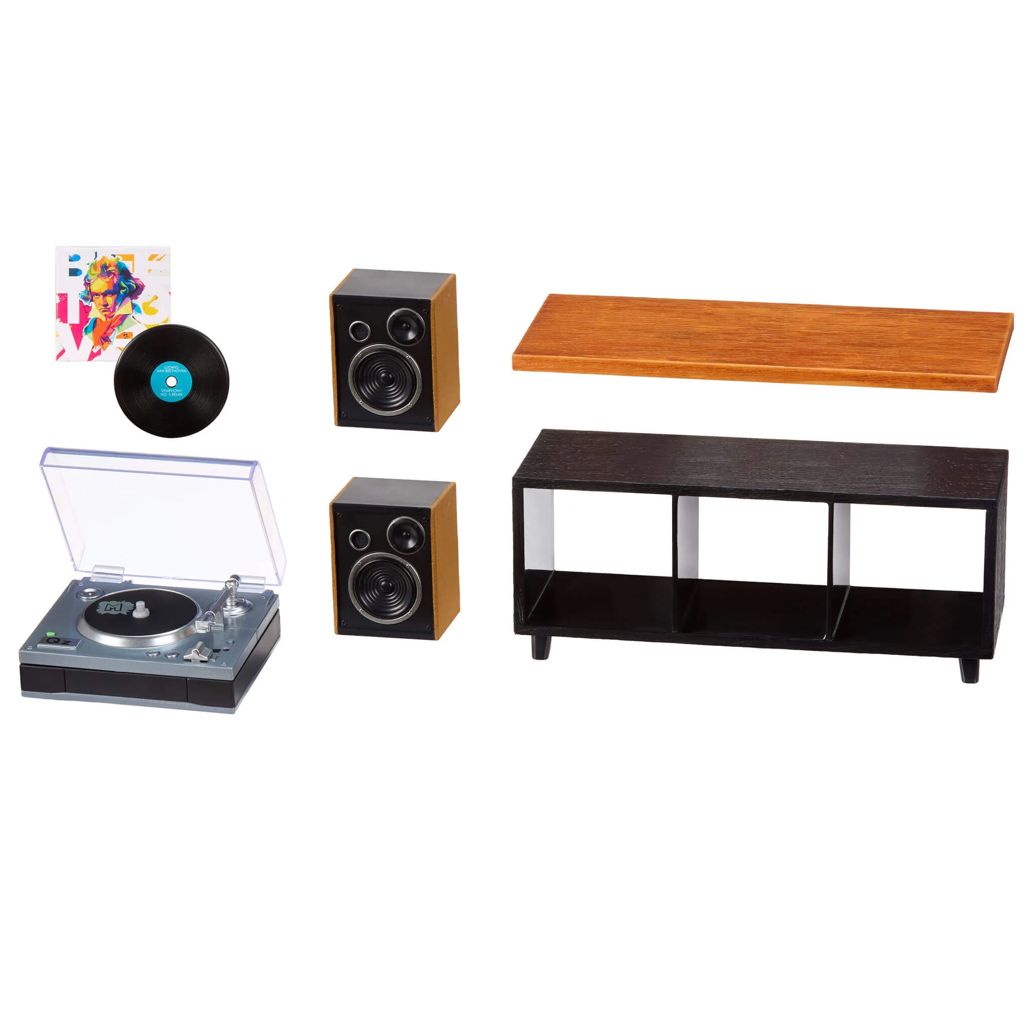 MGA's Miniverse Real Music Record Player - Image 6
