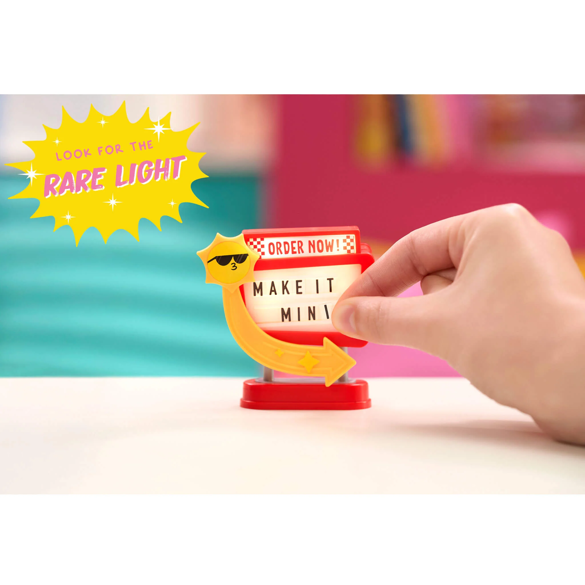 MGA's Miniverse Make It Mini Spaces Furniture Mini Collectables - Image 4