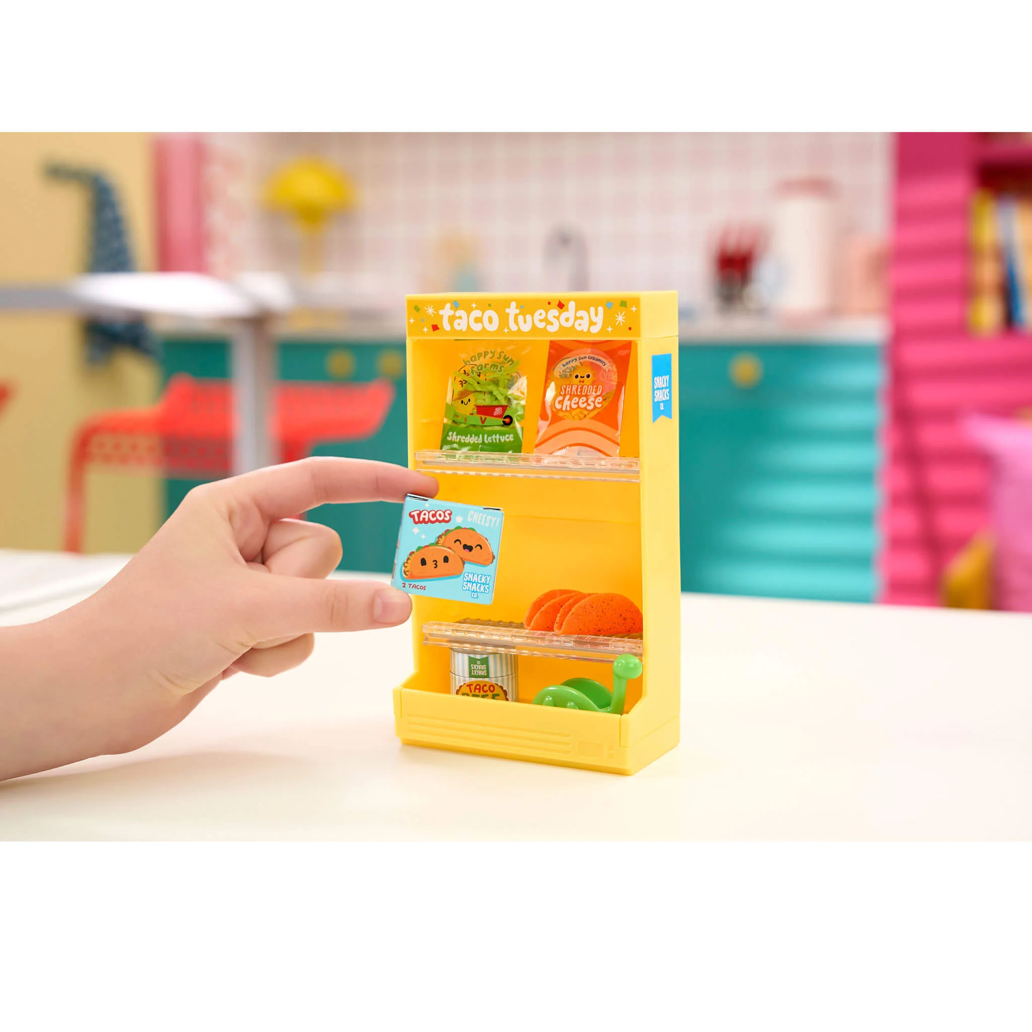 MGA's Miniverse Make It Mini Spaces Furniture Mini Collectables - Image 6