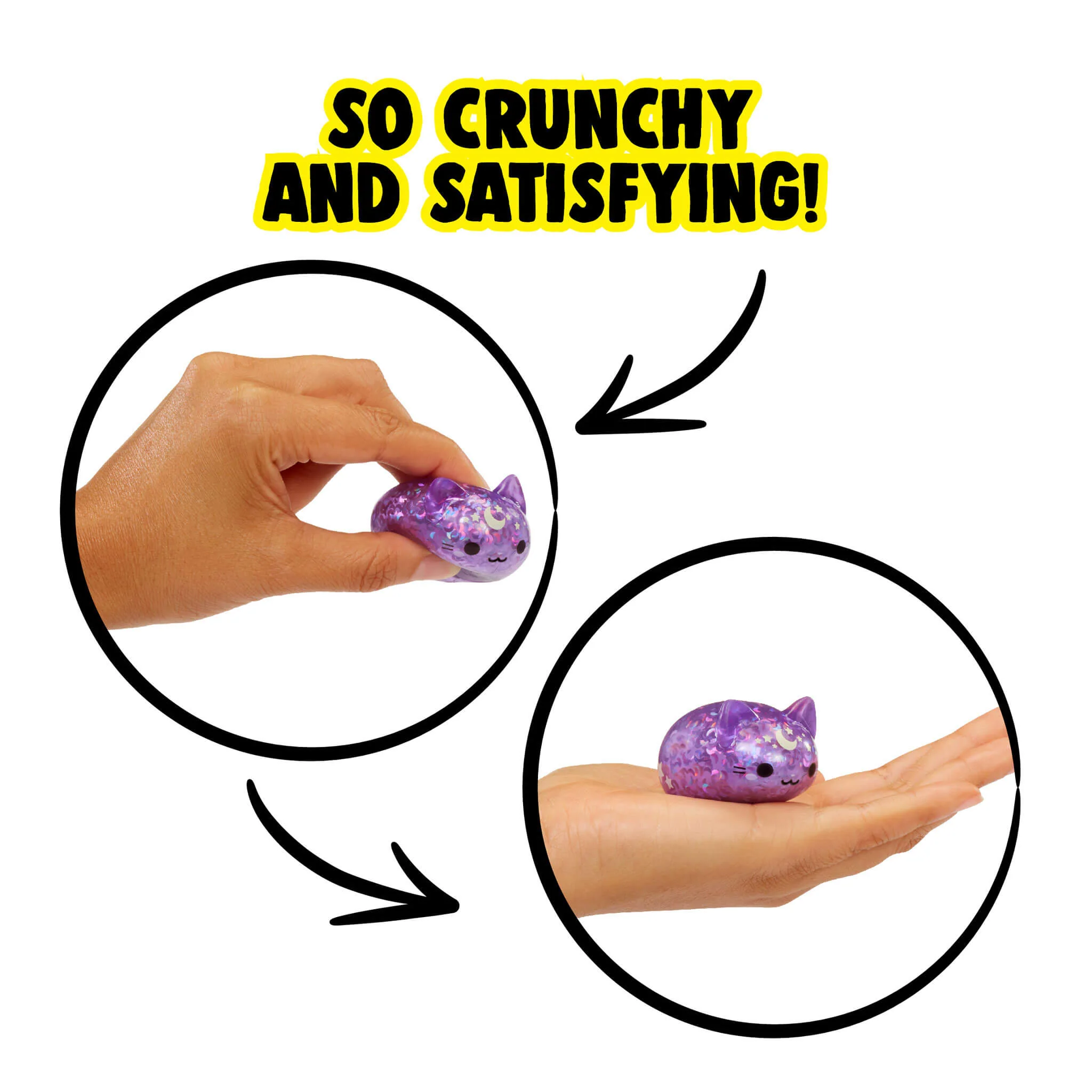 The Original Moj Moj Crunch Collectible Series 1 - Image 3