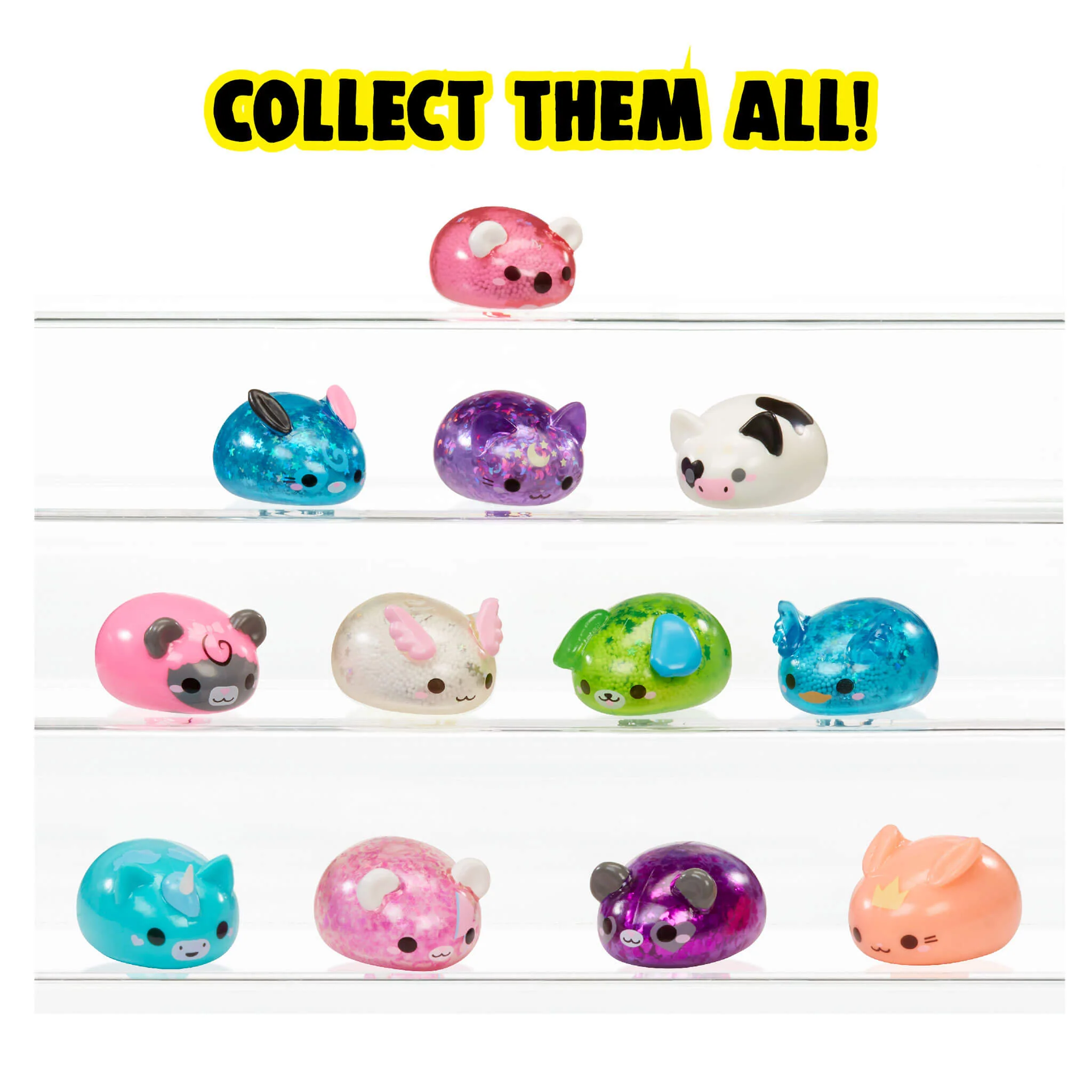 The Original Moj Moj Crunch Collectible Series 1 - Image 4