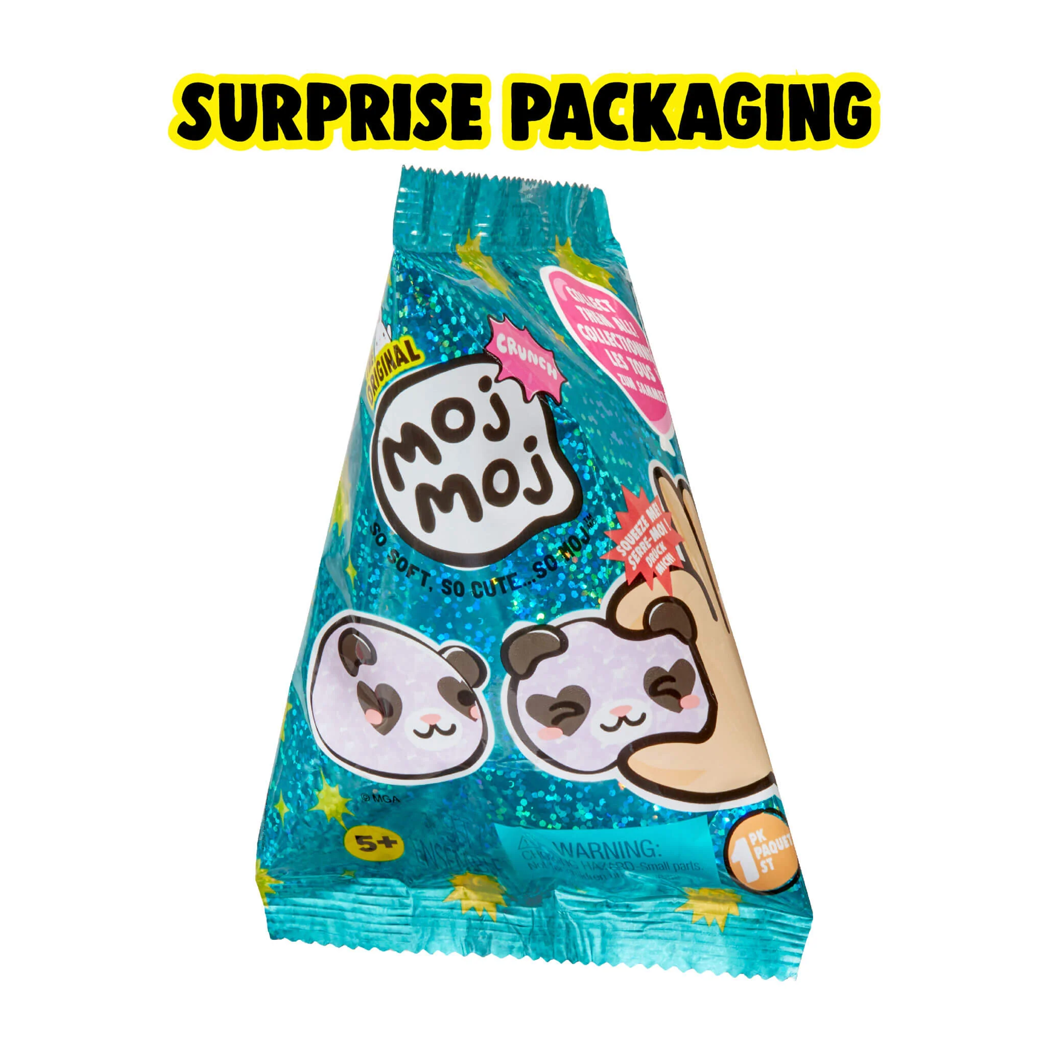The Original Moj Moj Crunch Collectible Series 1 - Image 5
