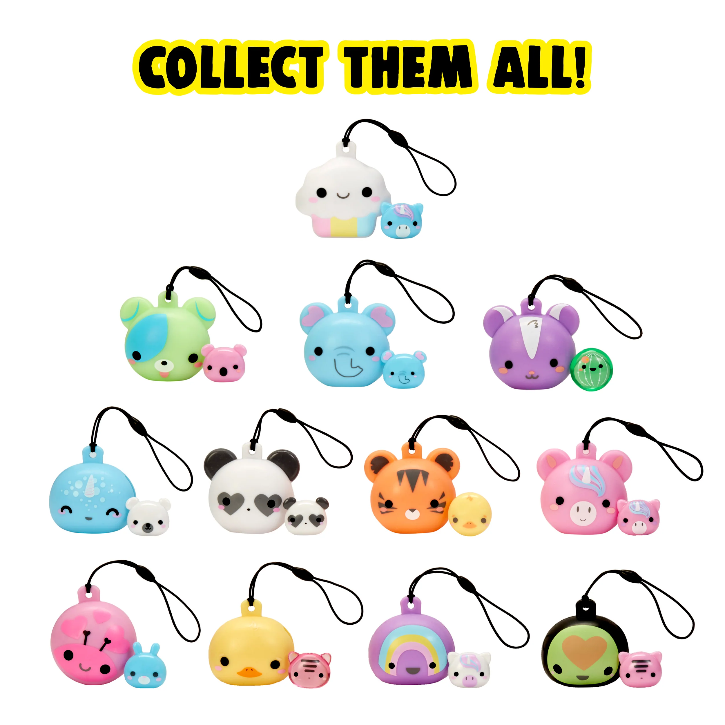 The Original Moj Moj Pop Collectible Series 1 - Image 5
