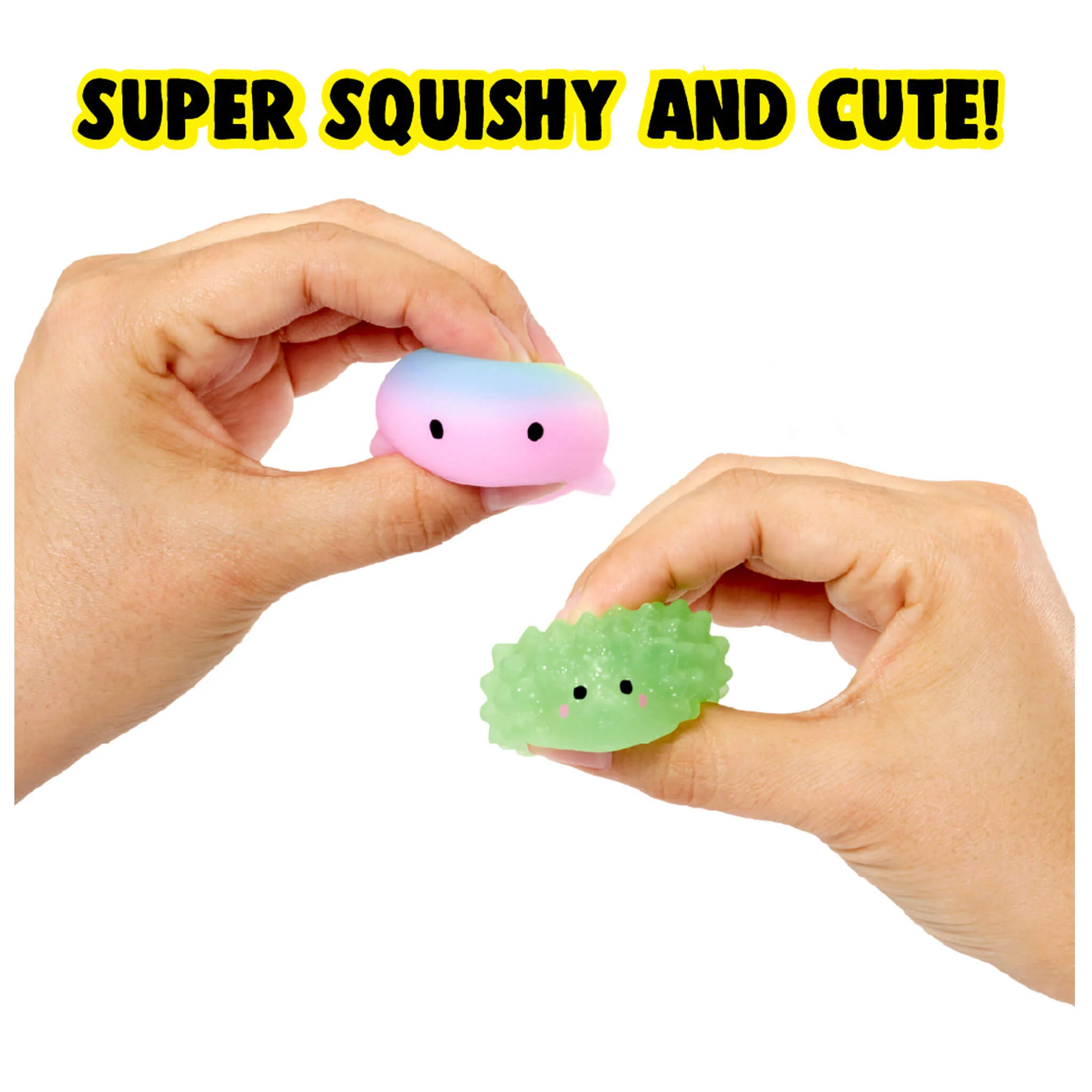 The Original Moj Moj Squish Collectible Series 1 - Image 3