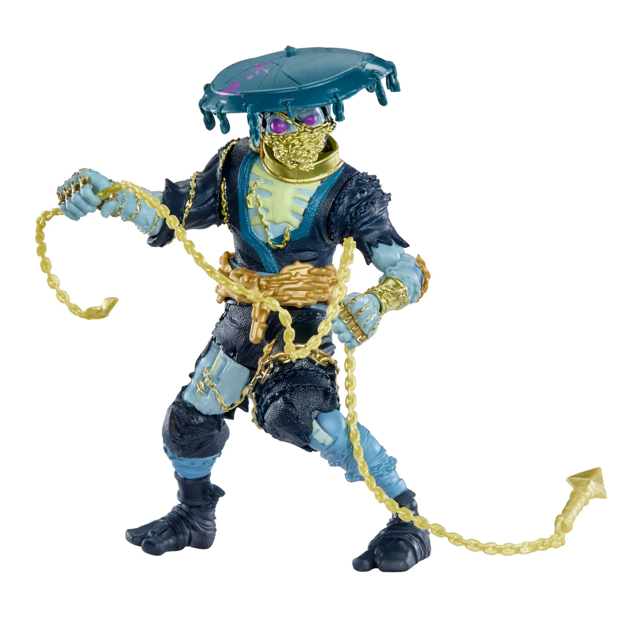 Ninjombie Action Figure - Shadow Scorpion - Image 2