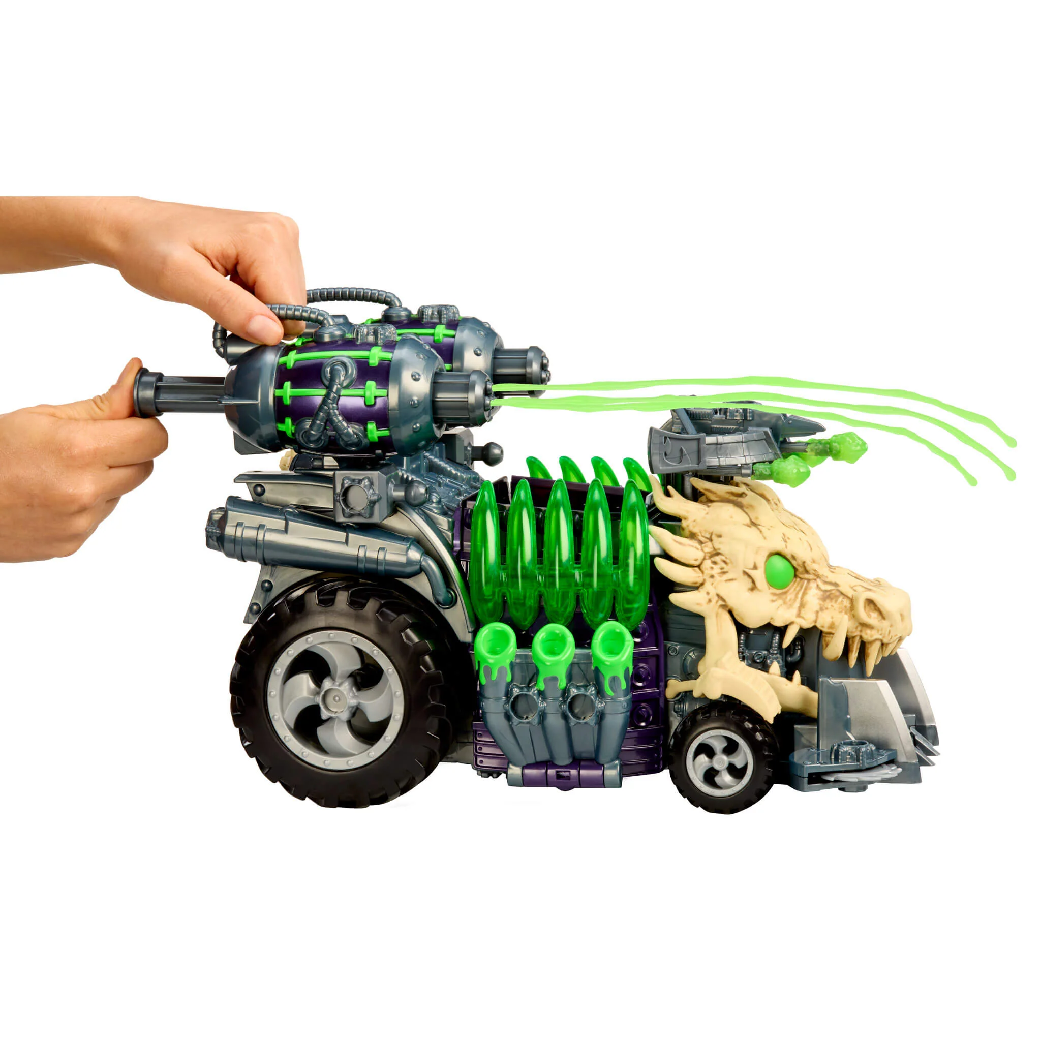 Ninjombie Vehicle - Image 3