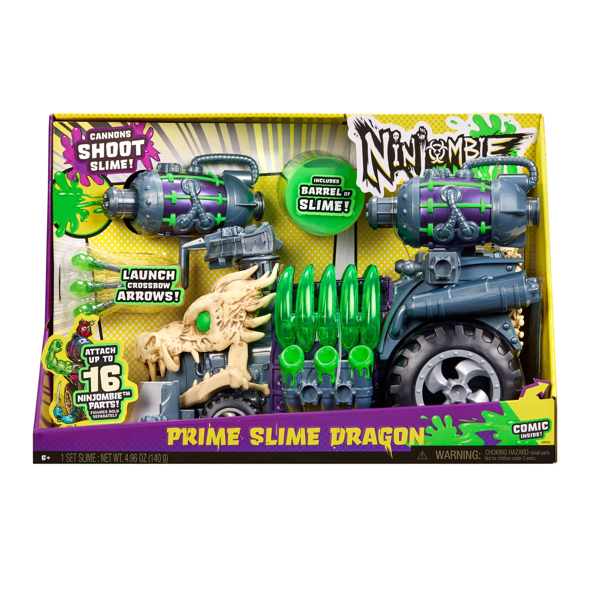 Ninjombie Vehicle - Image 4