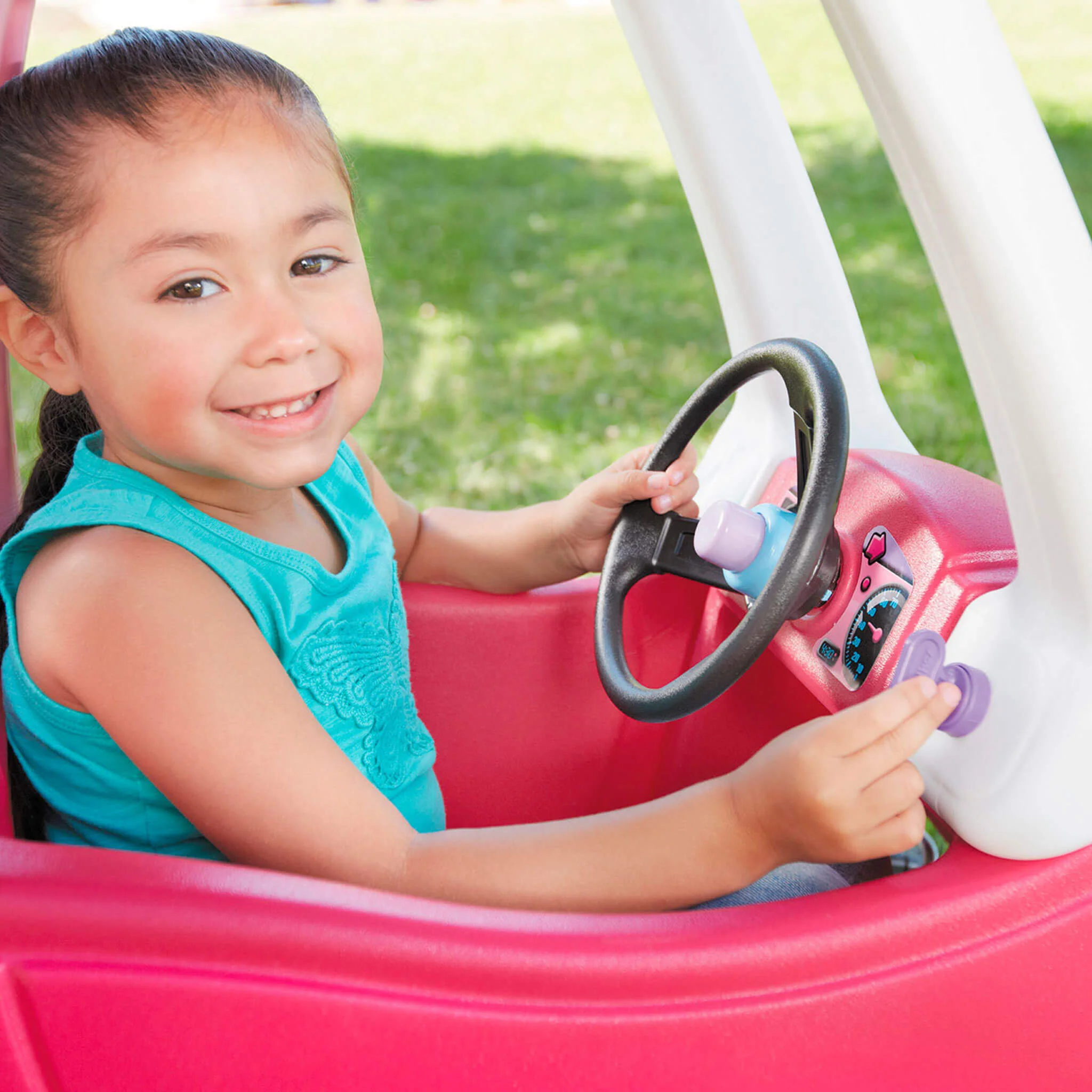 Little Tikes Princess Cozy Coupe - Image 3