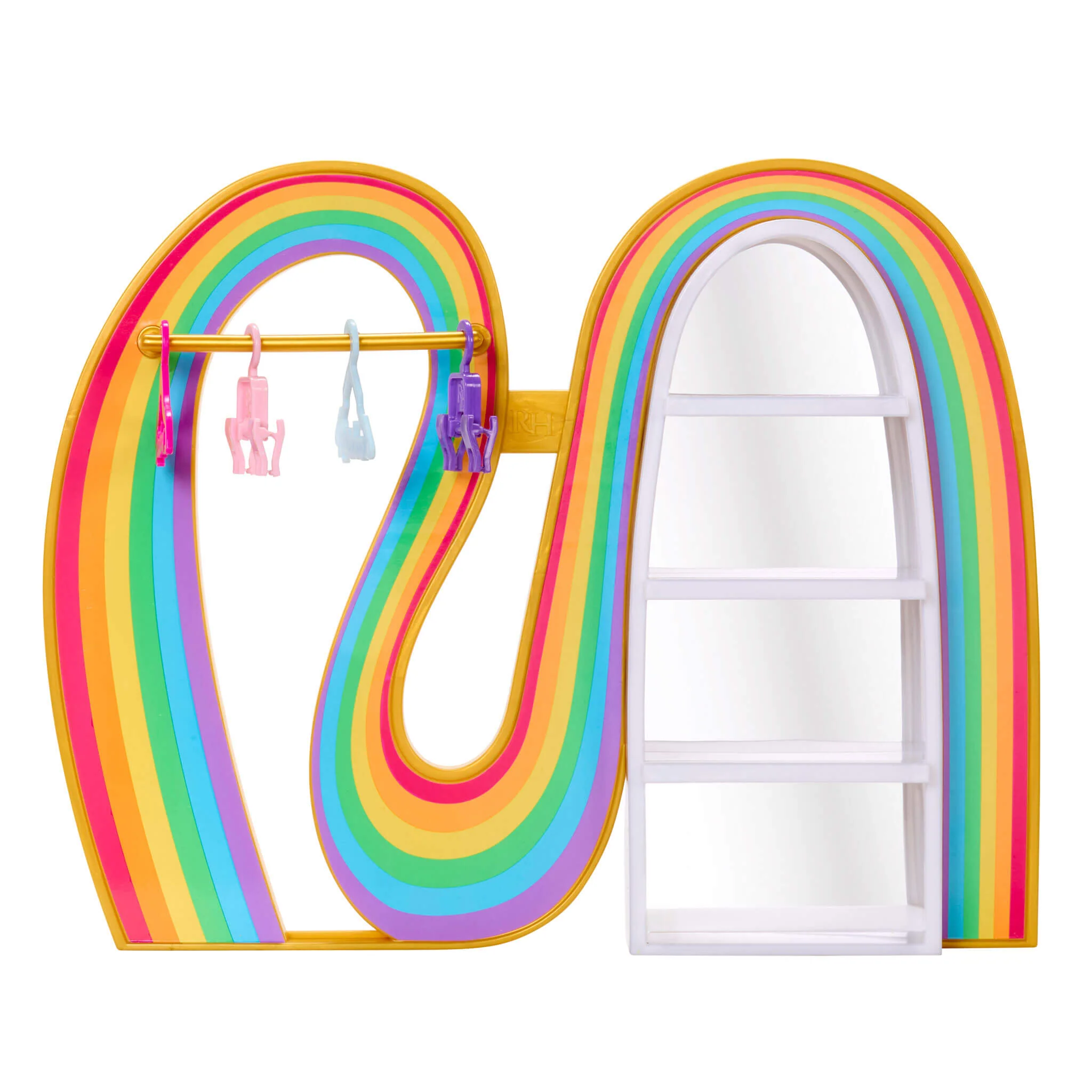 Rainbow High Amaya’s Rainbow Closet Playset with Exclusive Doll - Image 5