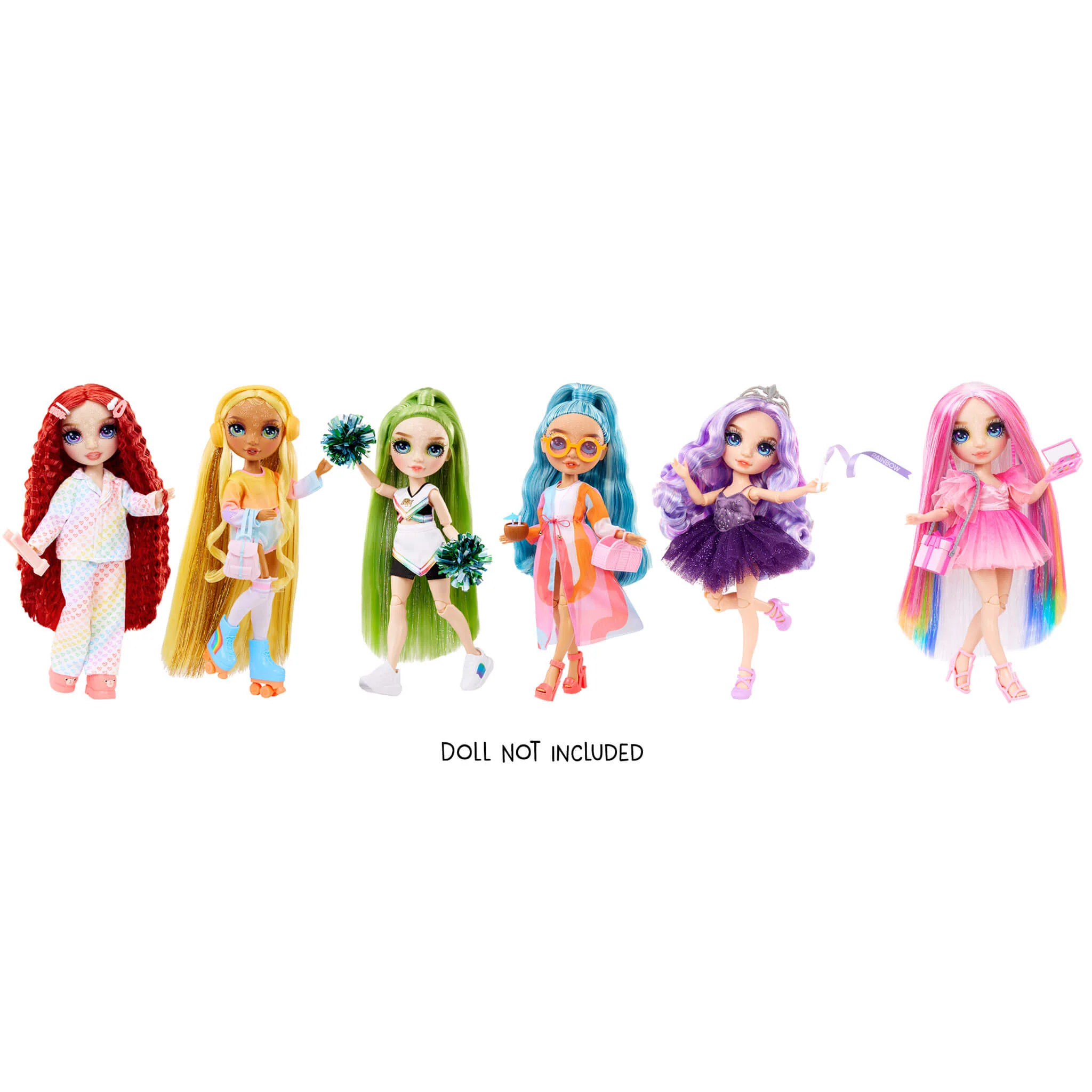 Rainbow High Fashion Pack Ballet Recital Theme Outfit - Image 5
