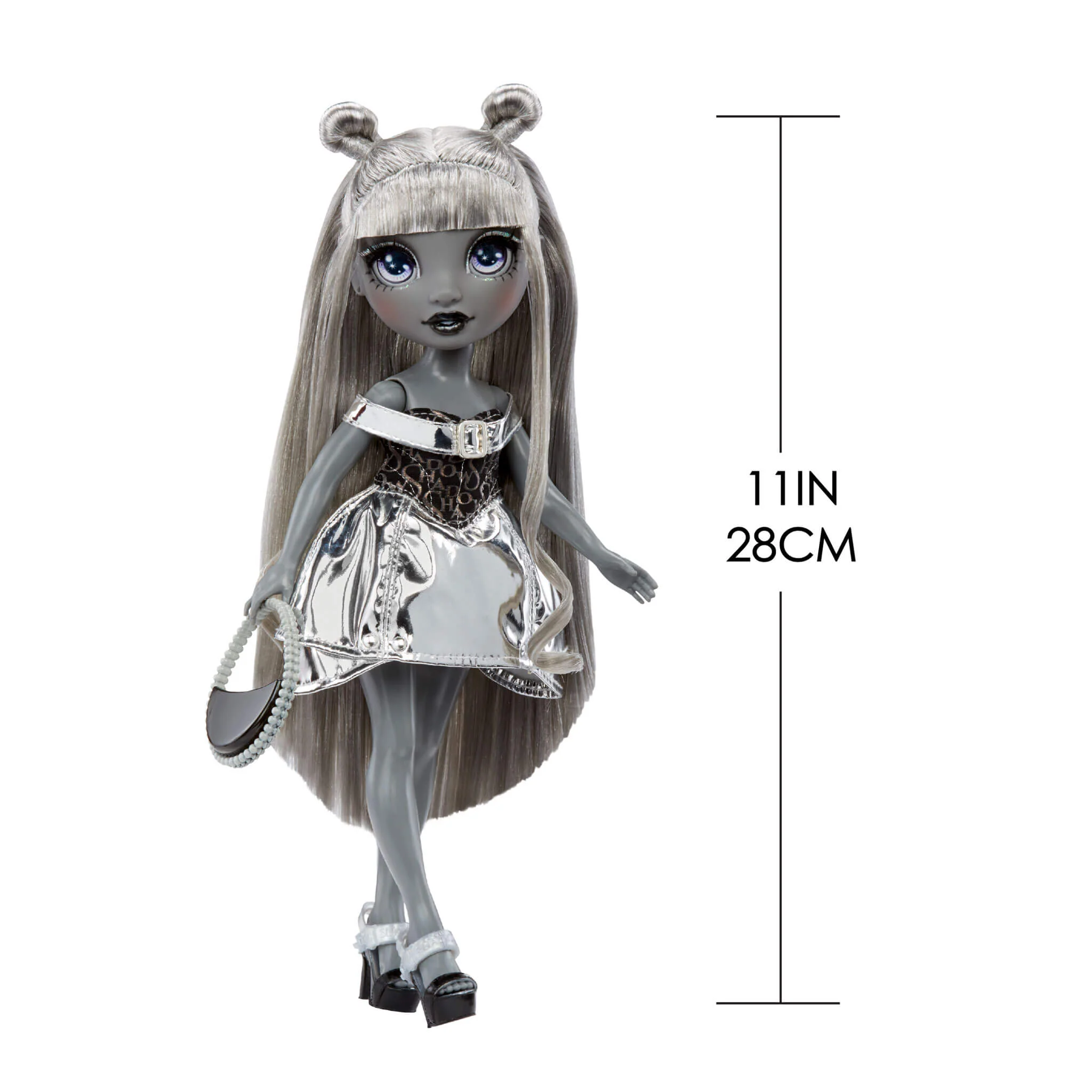 Rainbow High Shadow High Luna Madison - 11” Fashion Doll with Accessories - Image 3