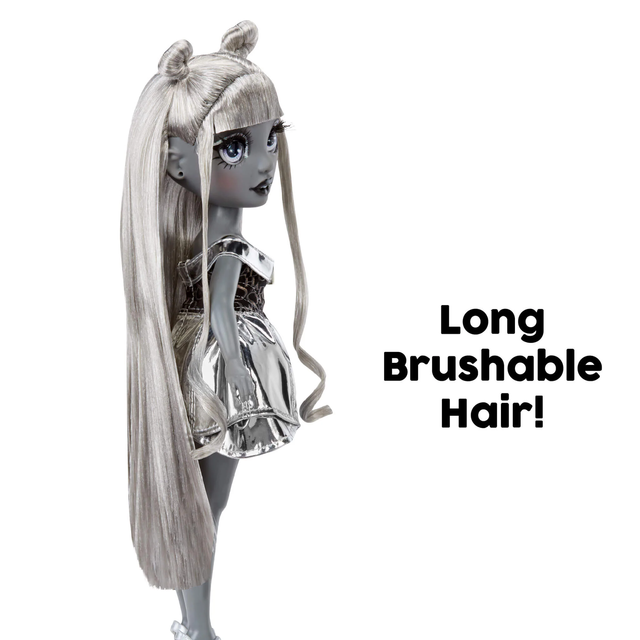Rainbow High Shadow High Luna Madison - 11” Fashion Doll with Accessories - Image 4