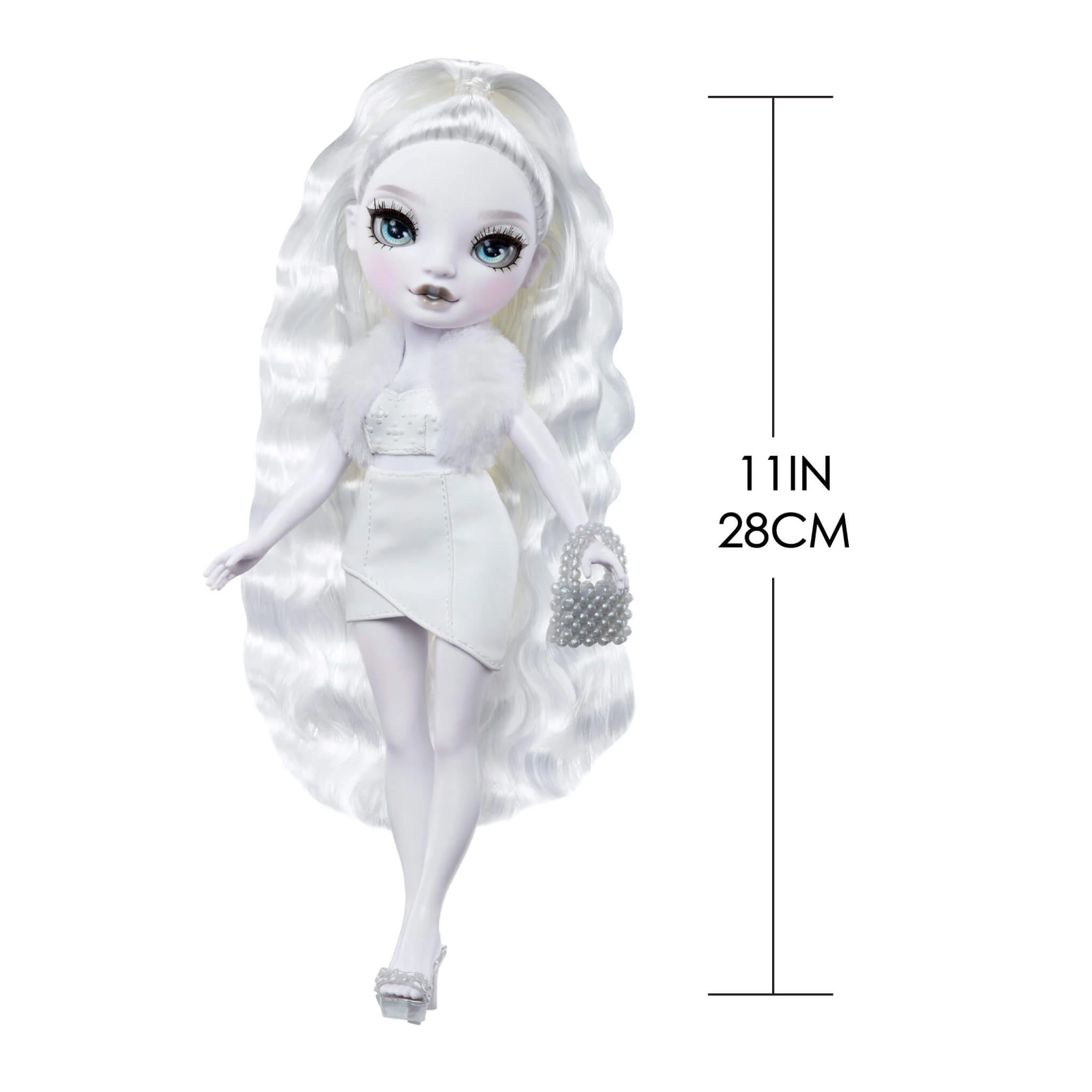 Rainbow High Shadow High Natasha - 11” Fashion Doll with Accessories - Image 3