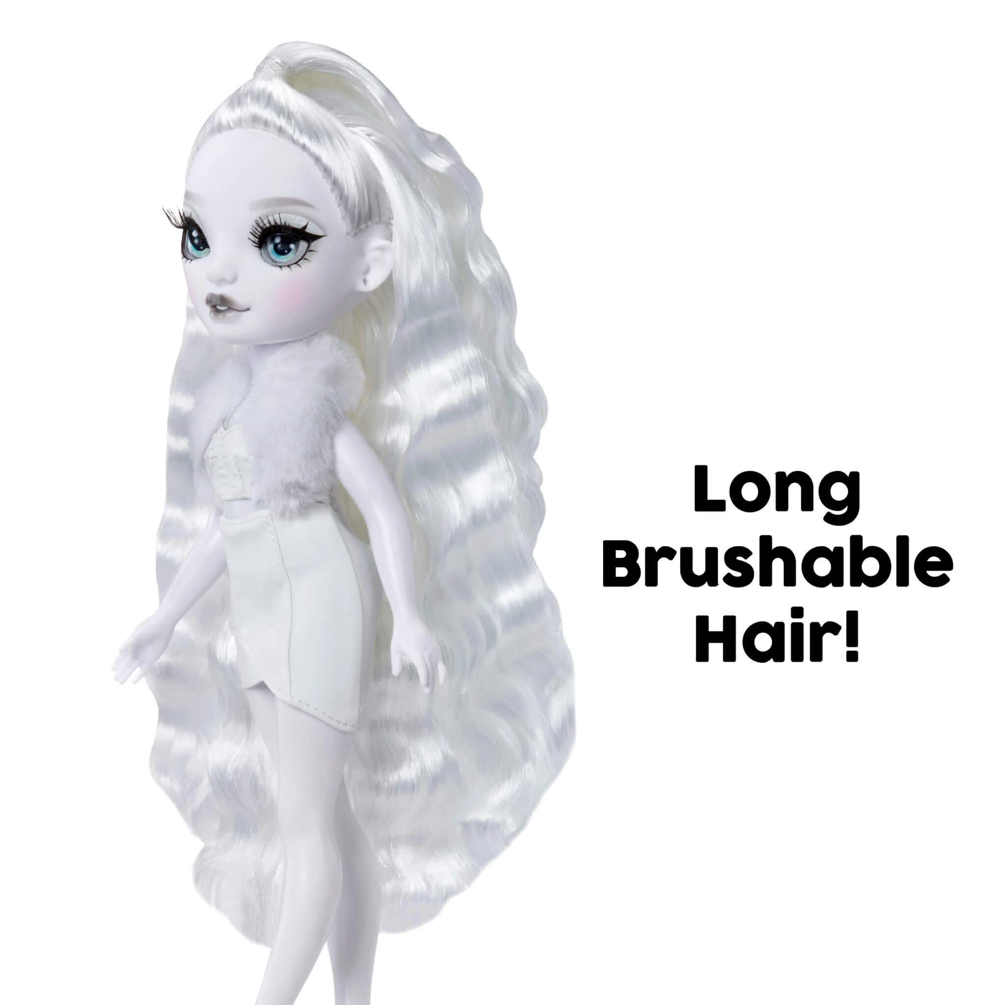 Rainbow High Shadow High Natasha - 11” Fashion Doll with Accessories - Image 4