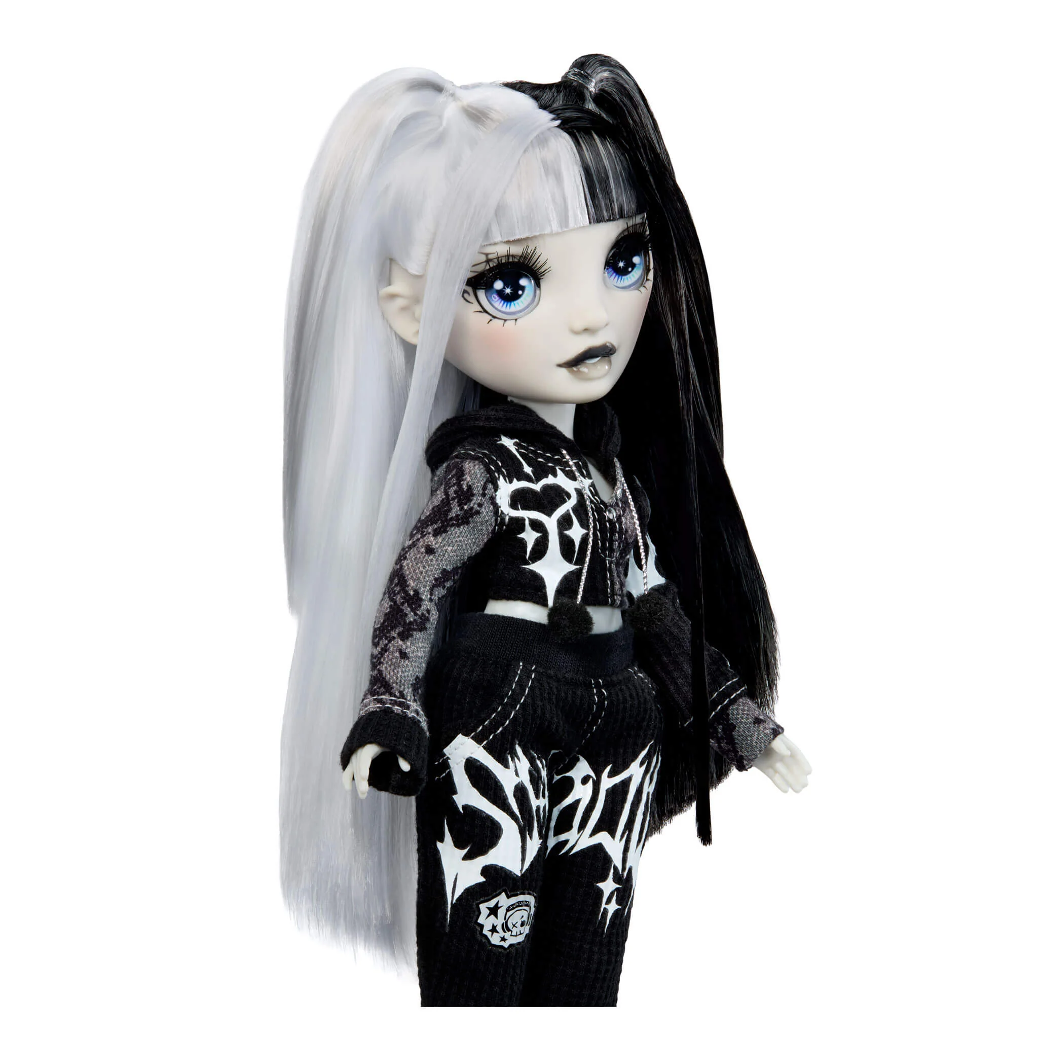 Rainbow High Shadow High Girl's Night Heather Grayson - 11" Fashion Doll - Image 3