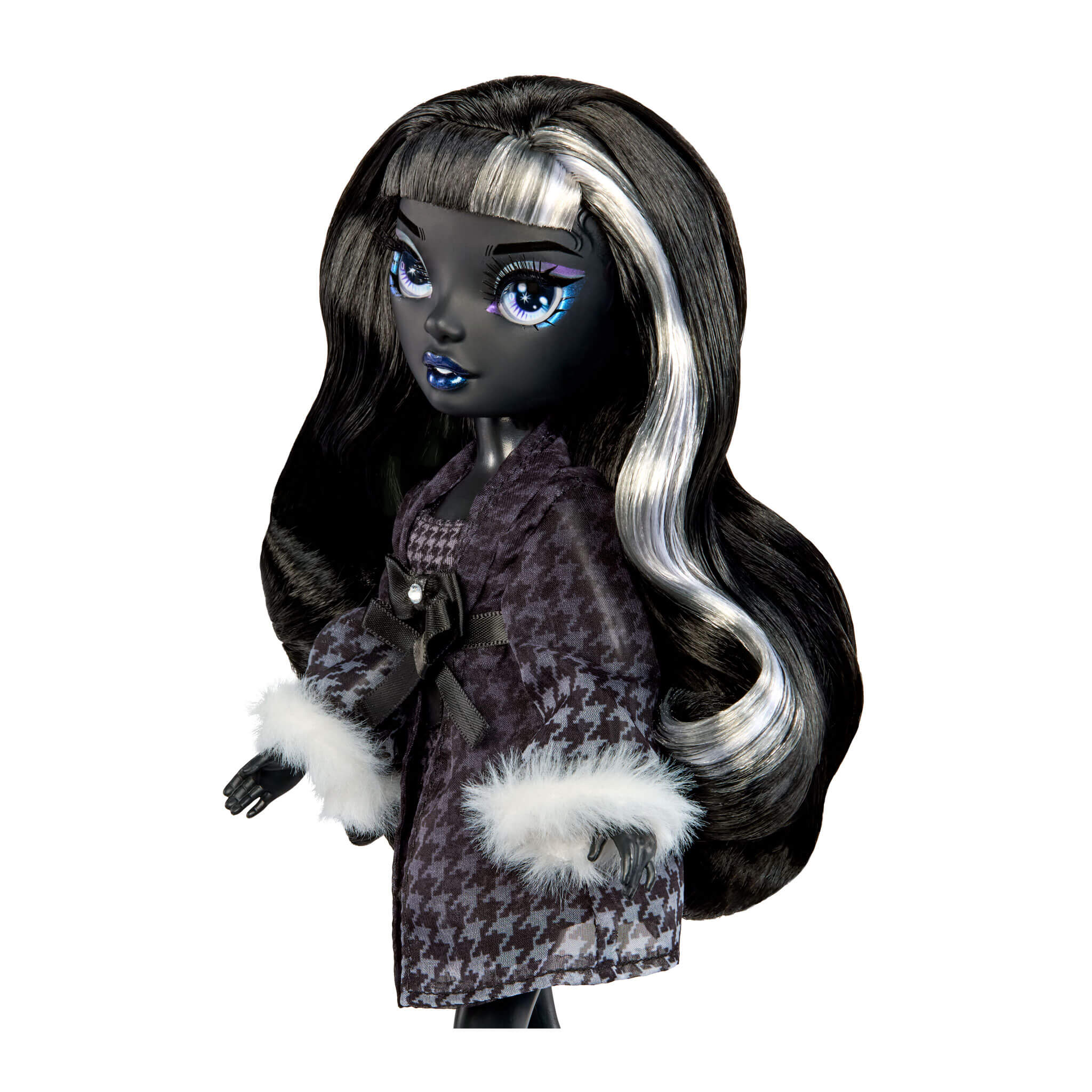 Rainbow High Shadow High Girl's Night Shanelle Onyx - 11" Fashion Doll - Image 3