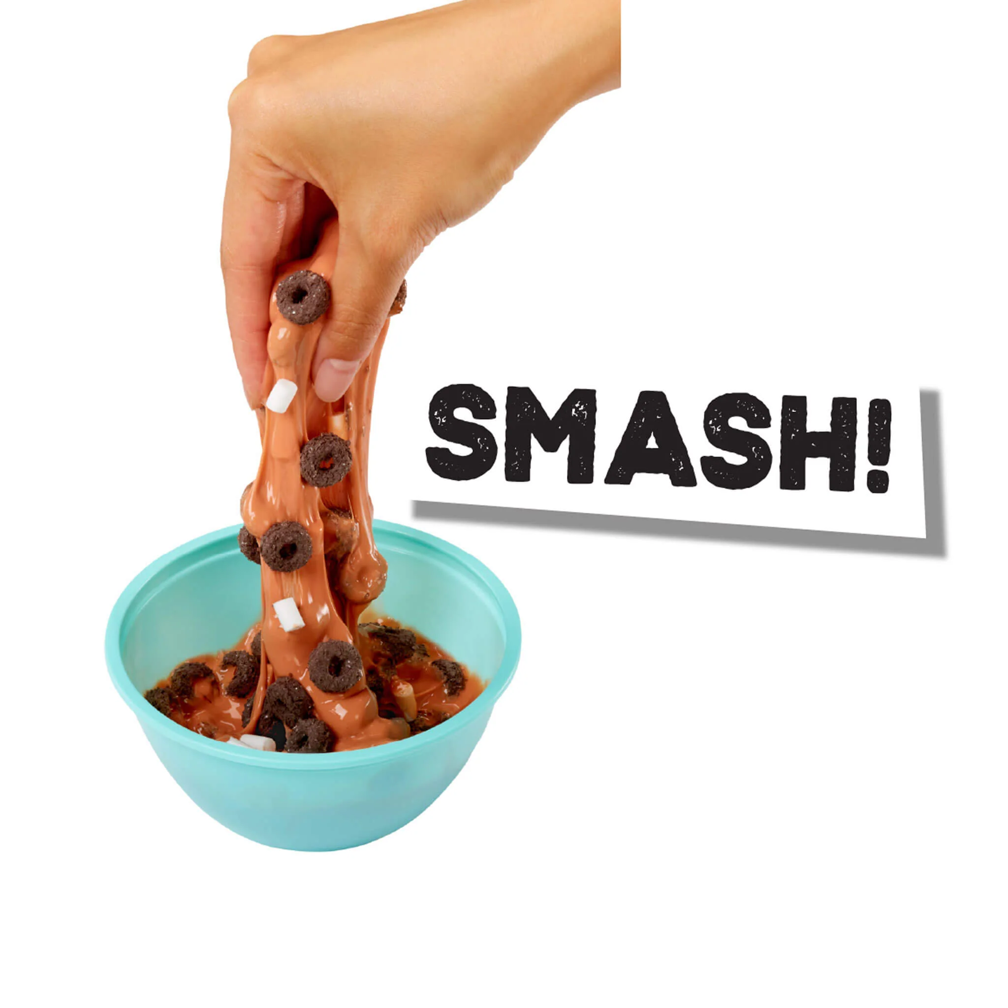 Slime Life Bowl of Choco Cereal DIY Slime Kit - Image 6