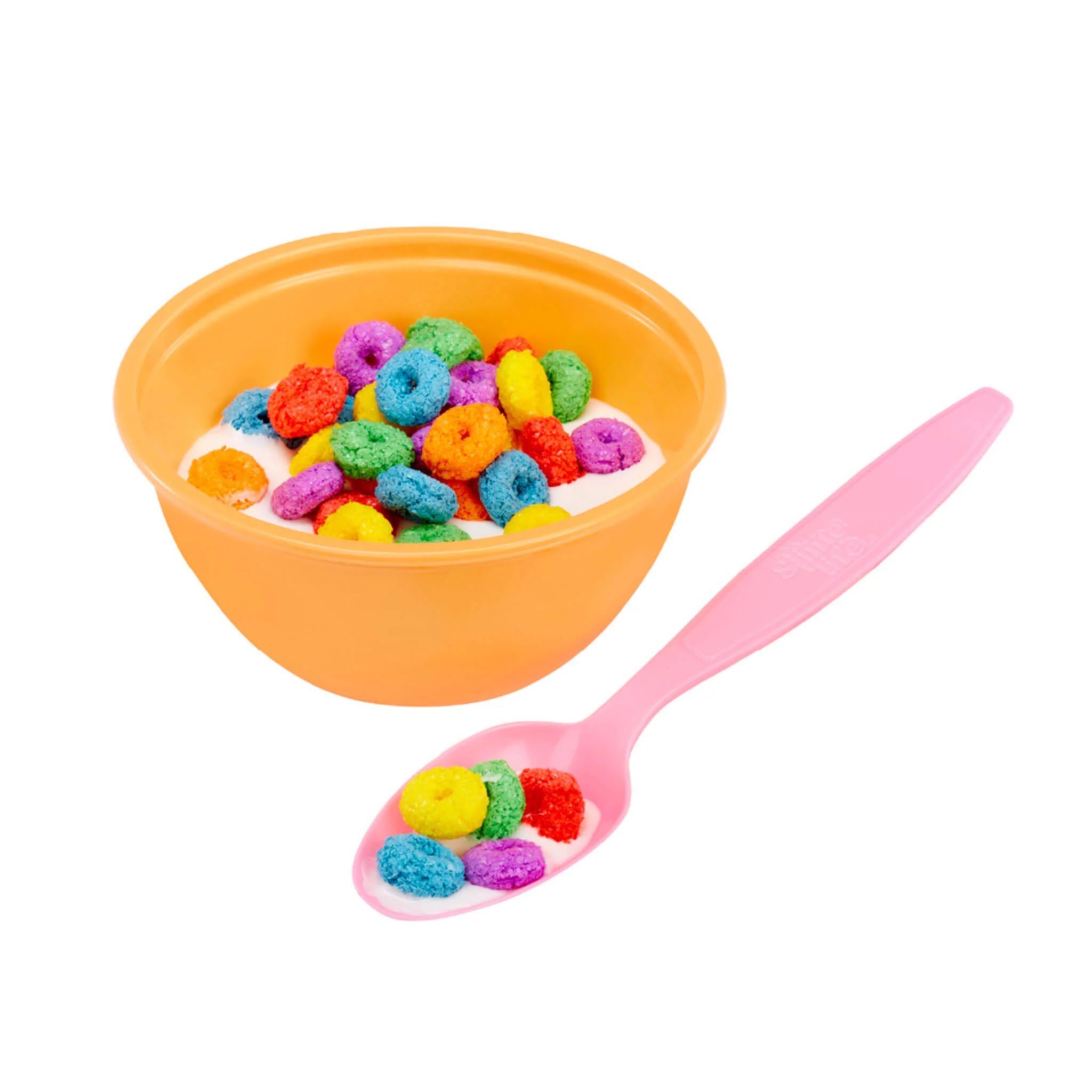 Slime Life Bowl of Fruity Cereal DIY Slime Kit - Image 5