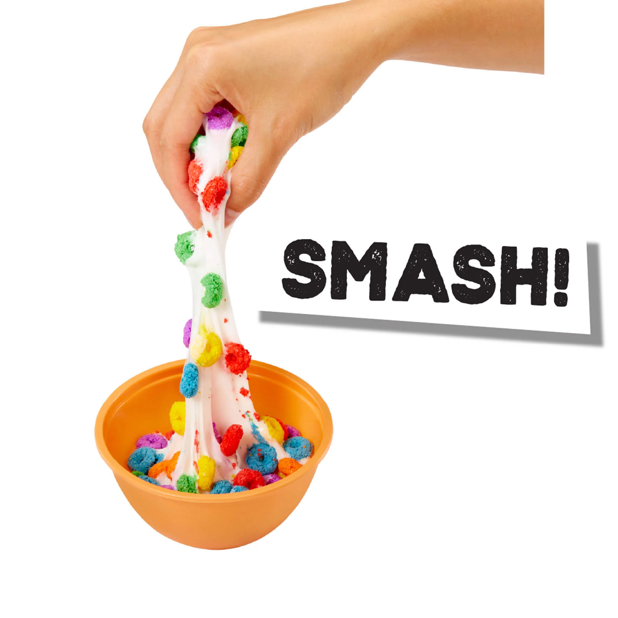 Slime Life Bowl of Fruity Cereal DIY Slime Kit - Image 6