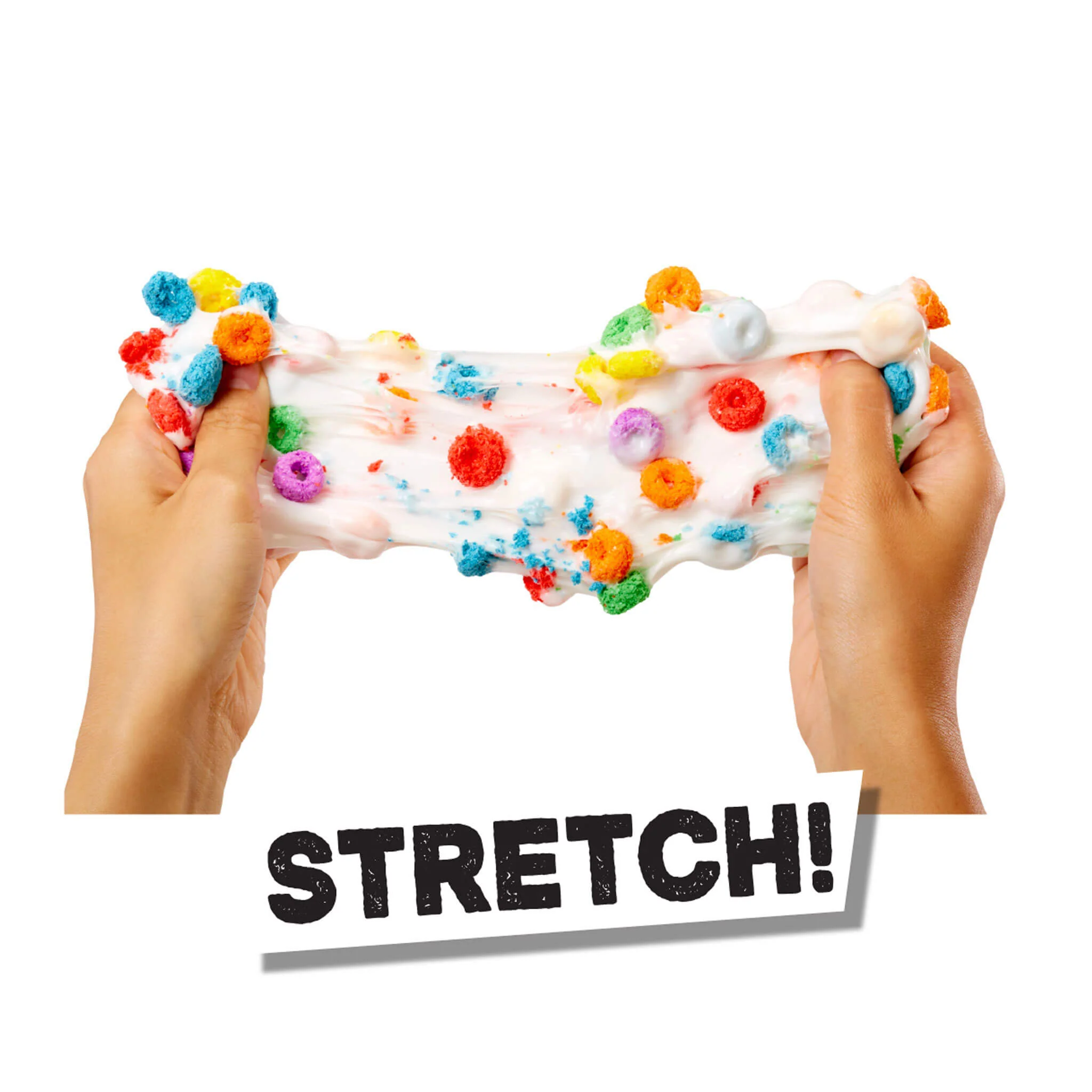 Slime Life Bowl of Fruity Cereal DIY Slime Kit - Image 7