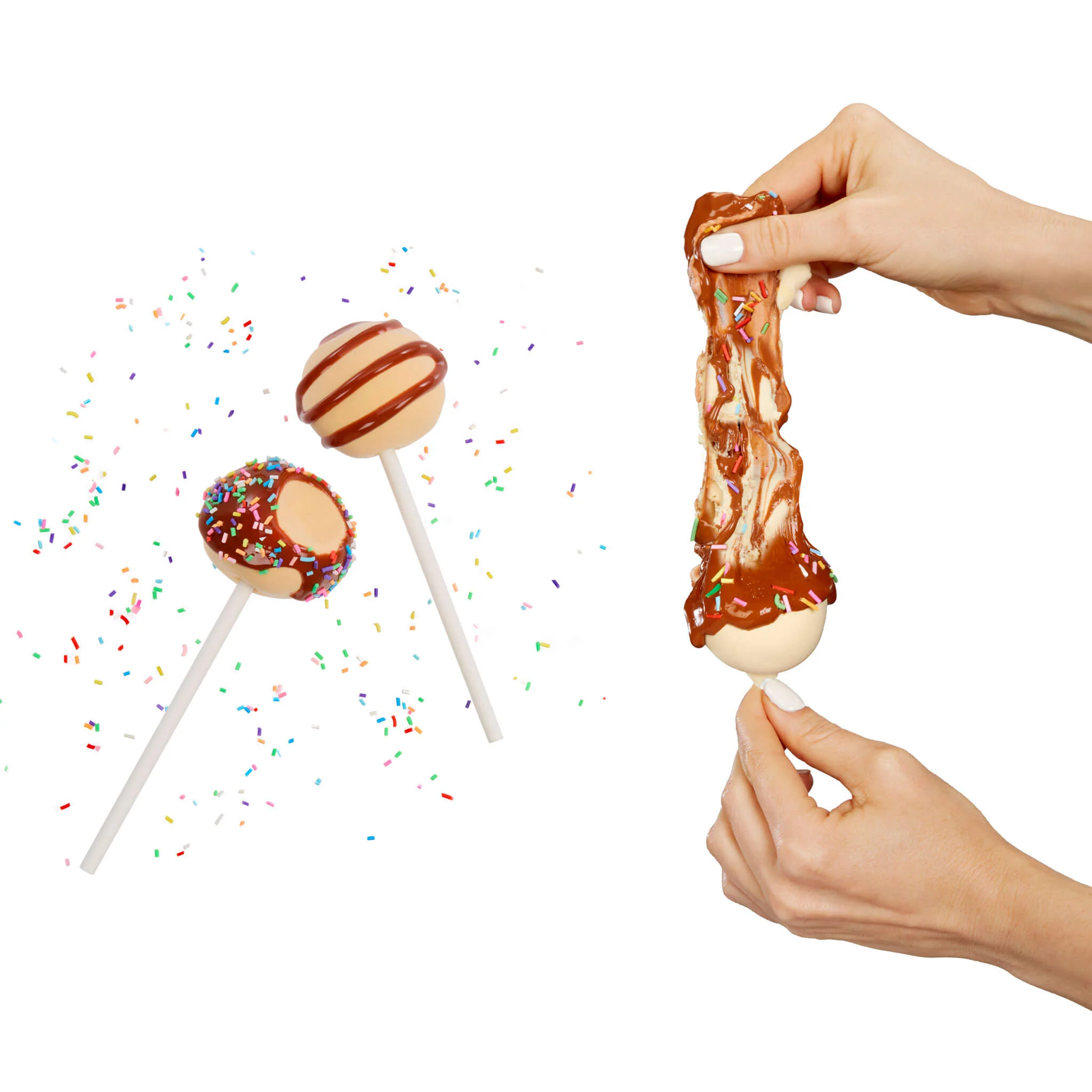 Slime Life Cake Pop DIY Slime Kit - Image 3