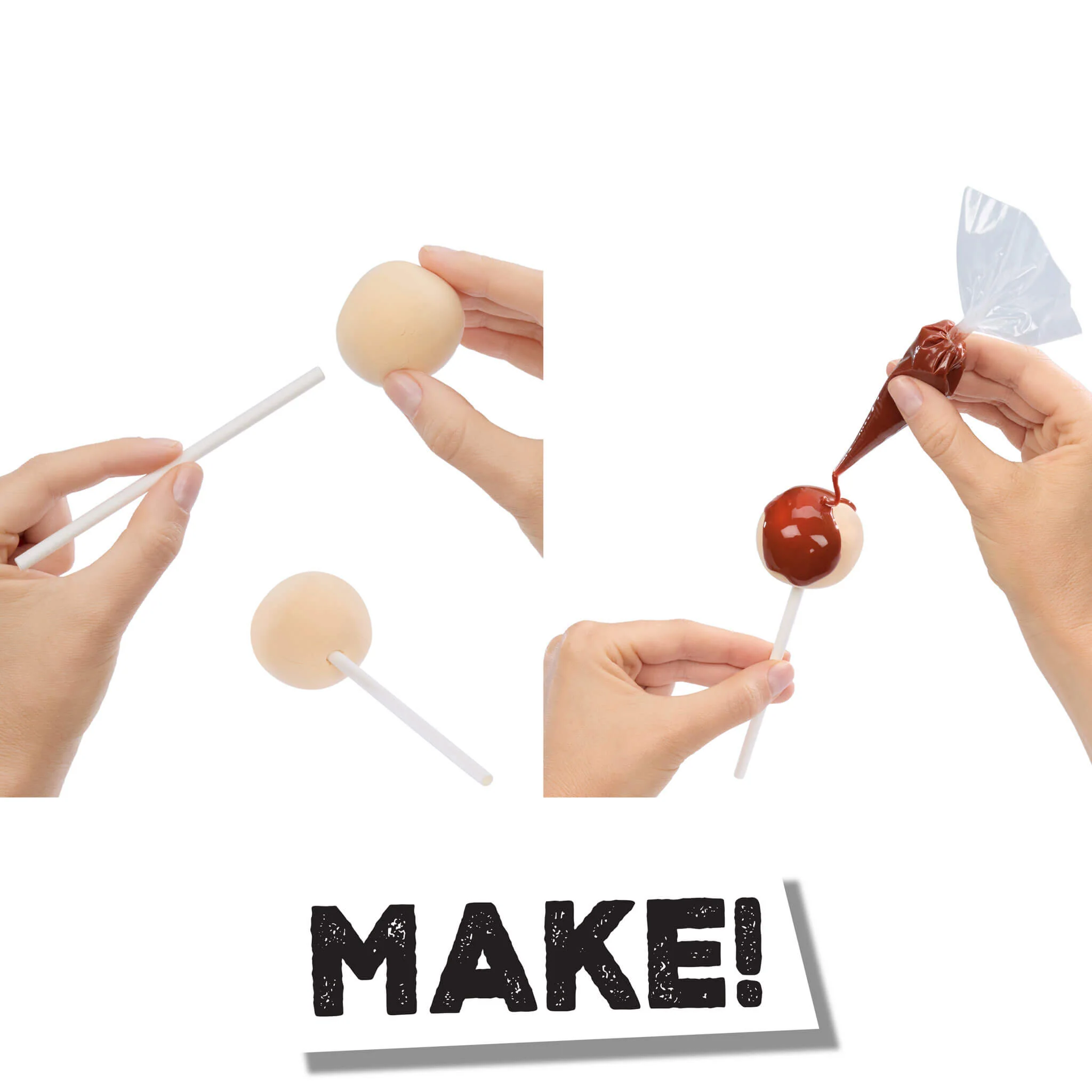 Slime Life Cake Pop DIY Slime Kit - Image 4