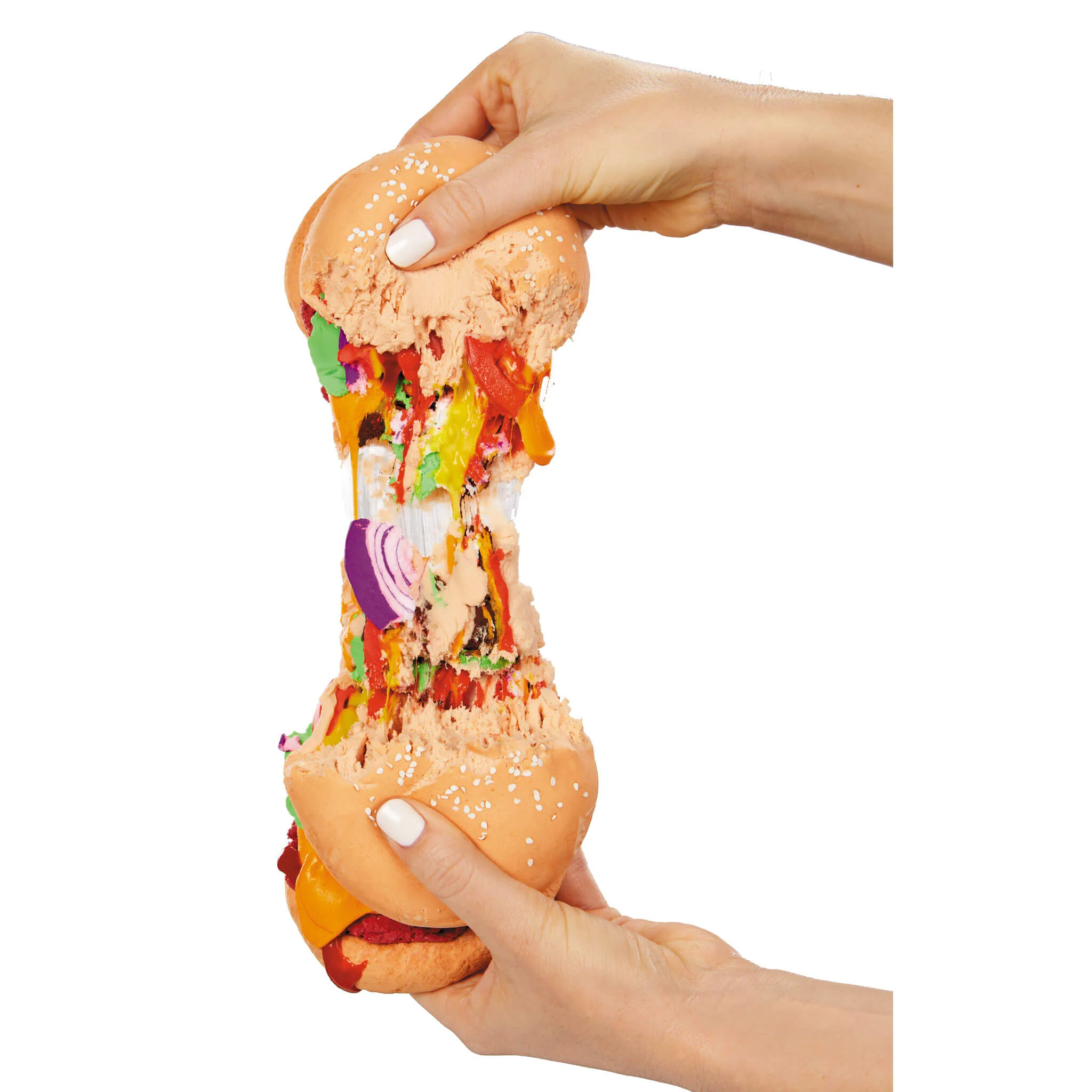 Slime Life Cheeseburger DIY Slime Kit - Image 3