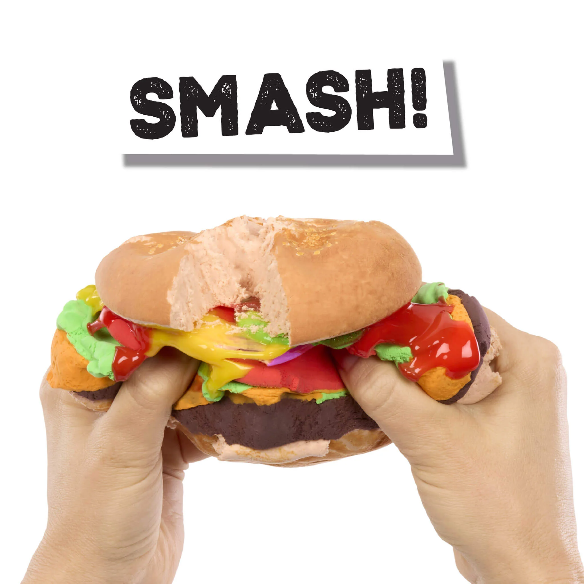 Slime Life Cheeseburger DIY Slime Kit - Image 5