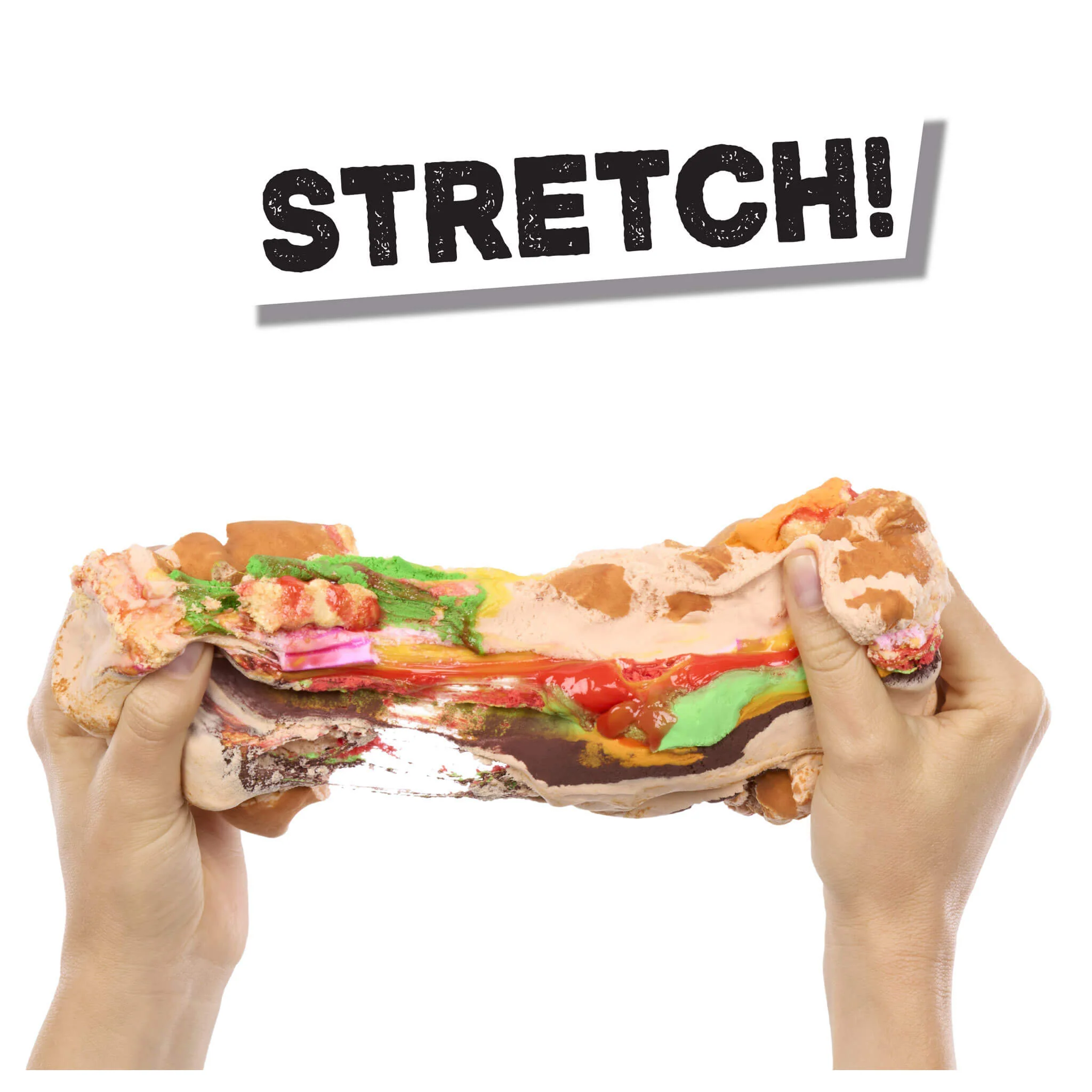 Slime Life Cheeseburger DIY Slime Kit - Image 6