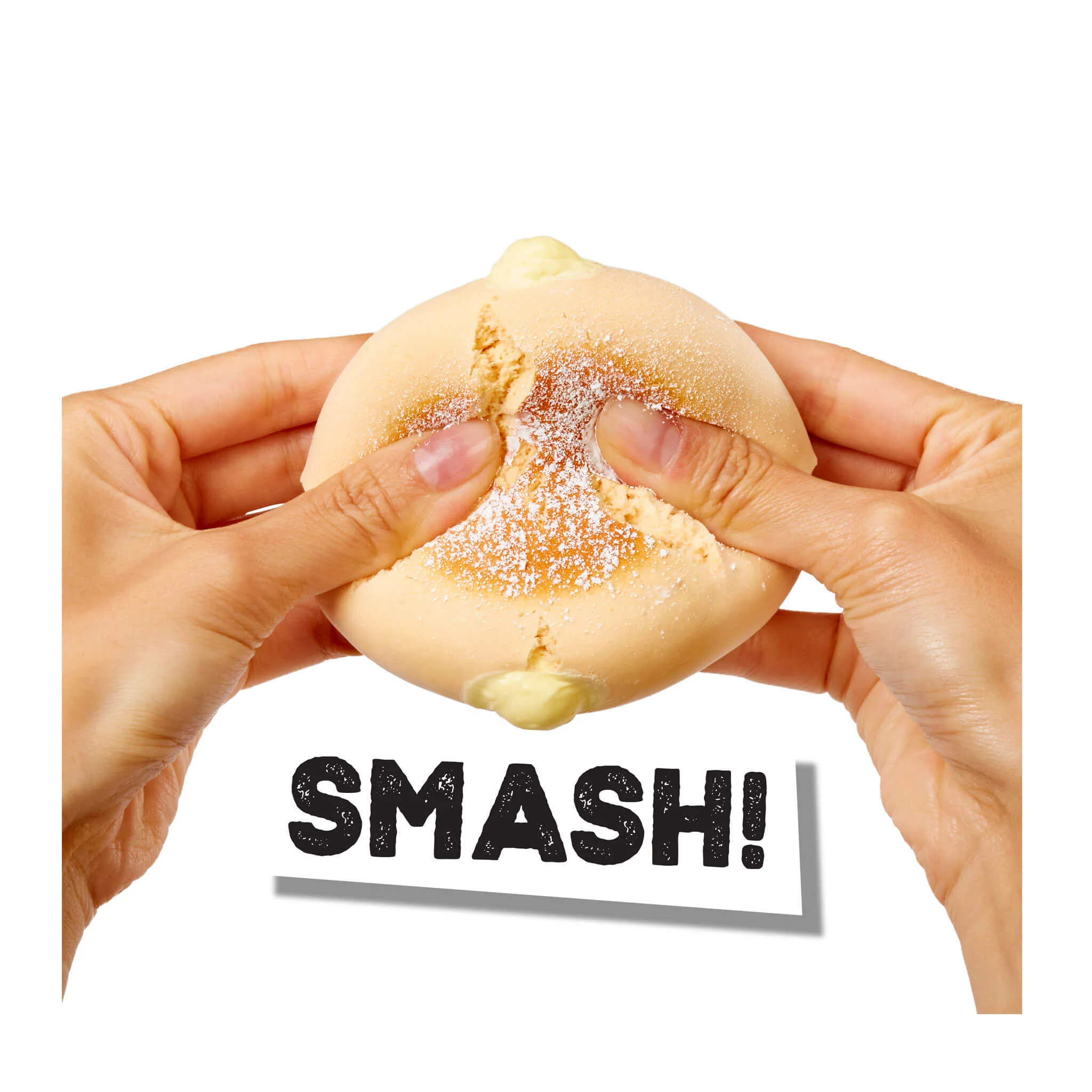 Slime Life Choco Icing Round & Cream Filled Donuts DIY Slime Kit - Image 6