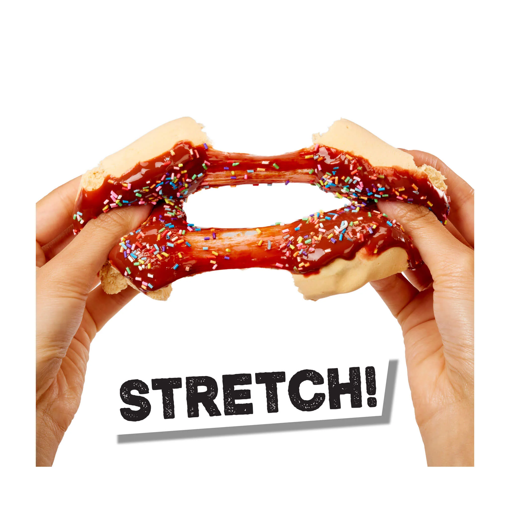 Slime Life Choco Icing Round & Cream Filled Donuts DIY Slime Kit - Image 7