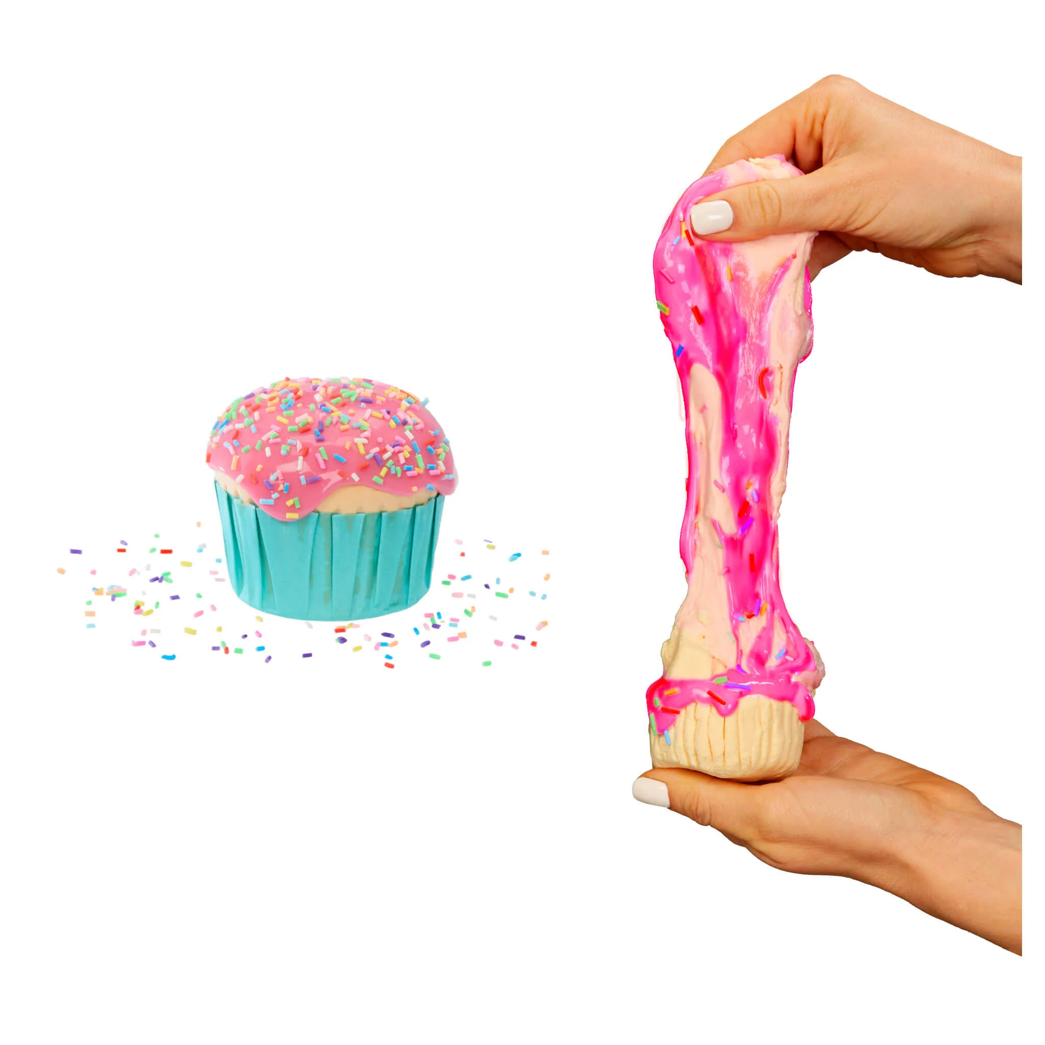 Slime Life Cupcake DIY Slime Kit - Image 3