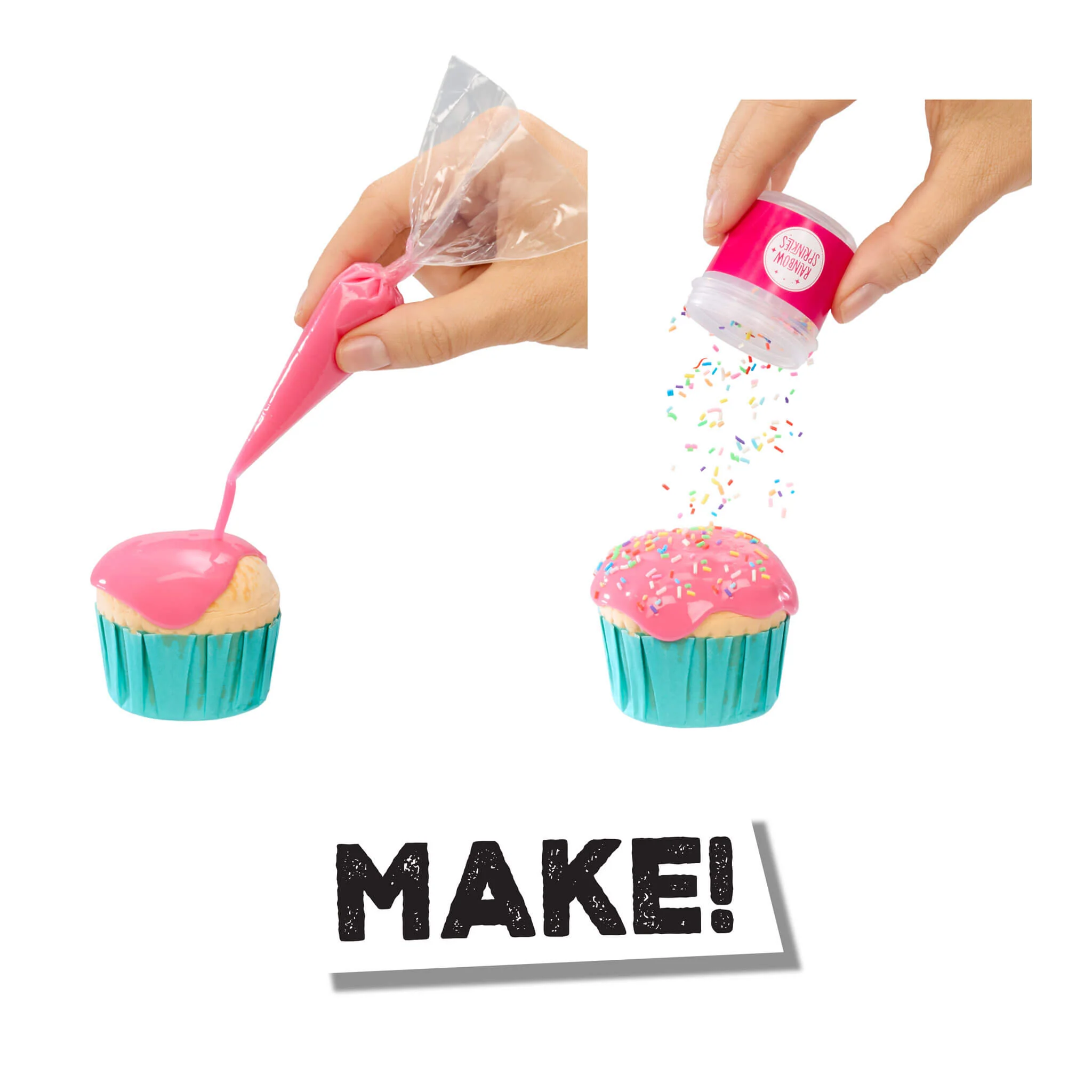 Slime Life Cupcake DIY Slime Kit - Image 4