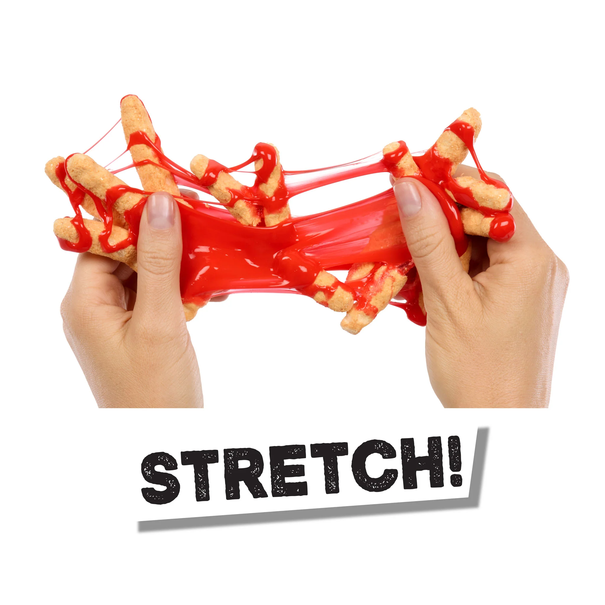 Slime Life French Fries DIY Slime Kit - Image 6