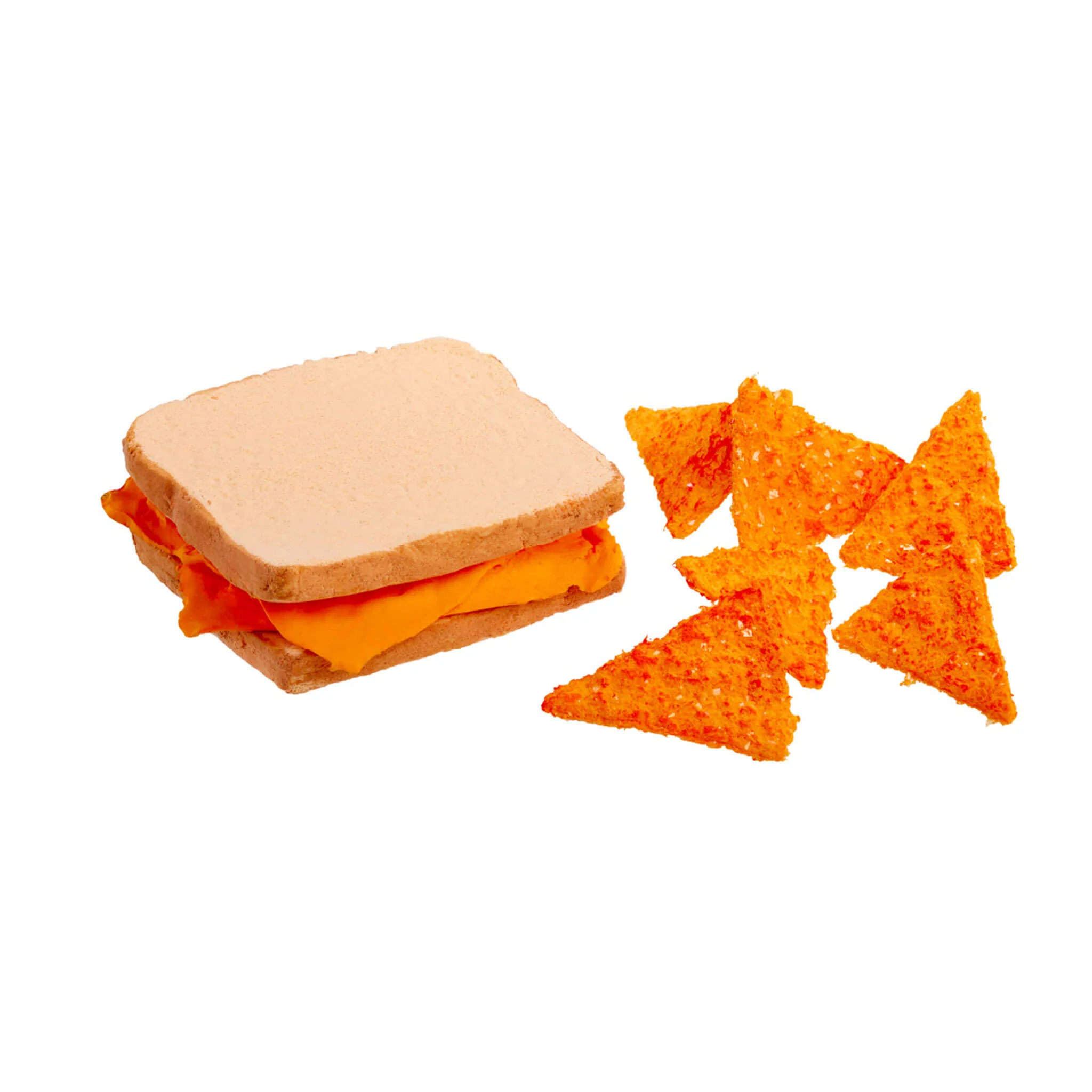 Slime Life Grilled Cheese with Chips DIY Slime Kit - Image 5